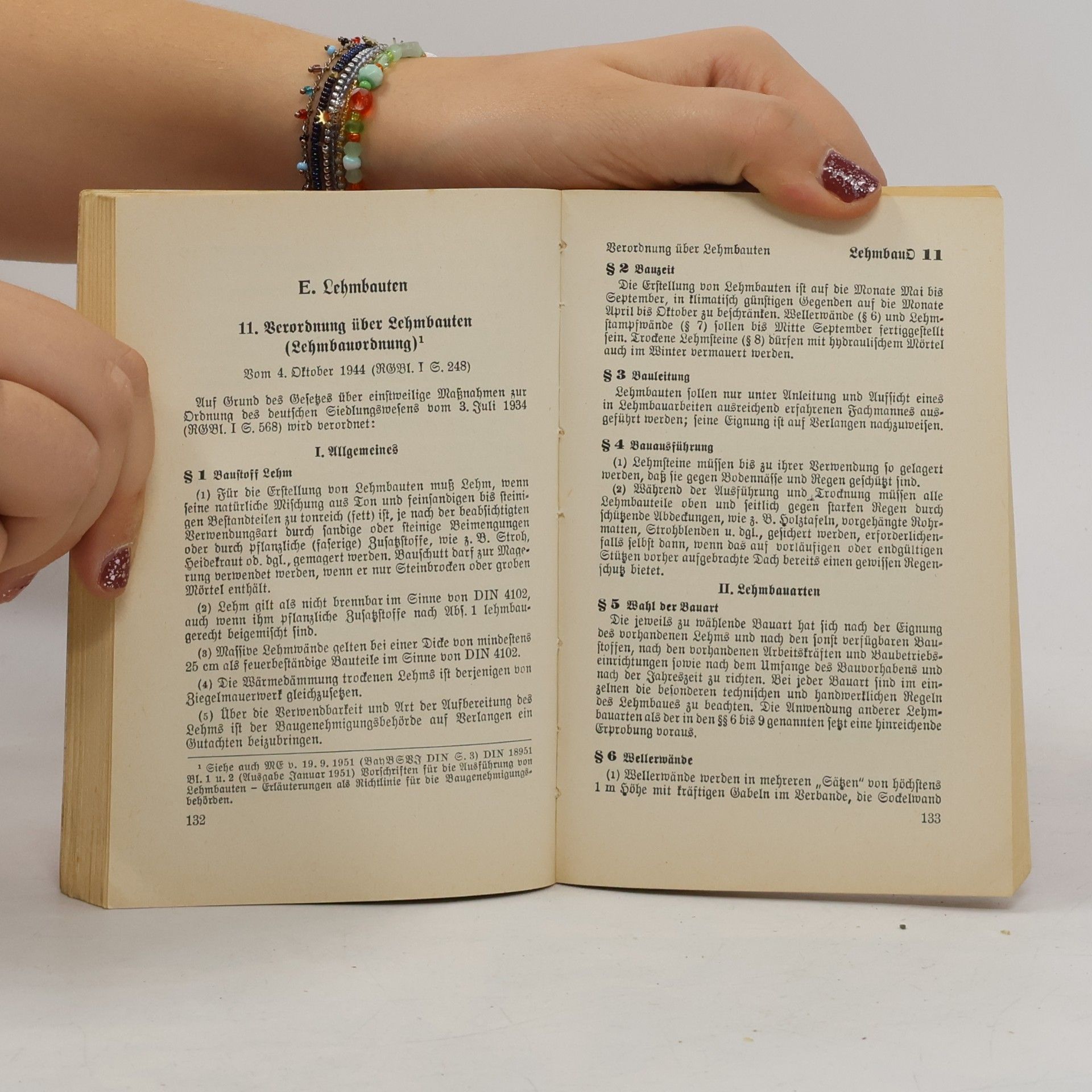 Autorenkollektiv Bayerische Bauordnung