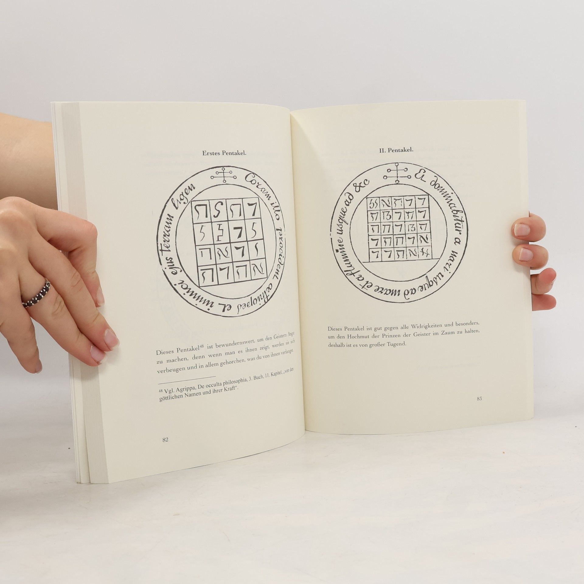 Iroé Grego Das Buch der wahren schwarzen Magie