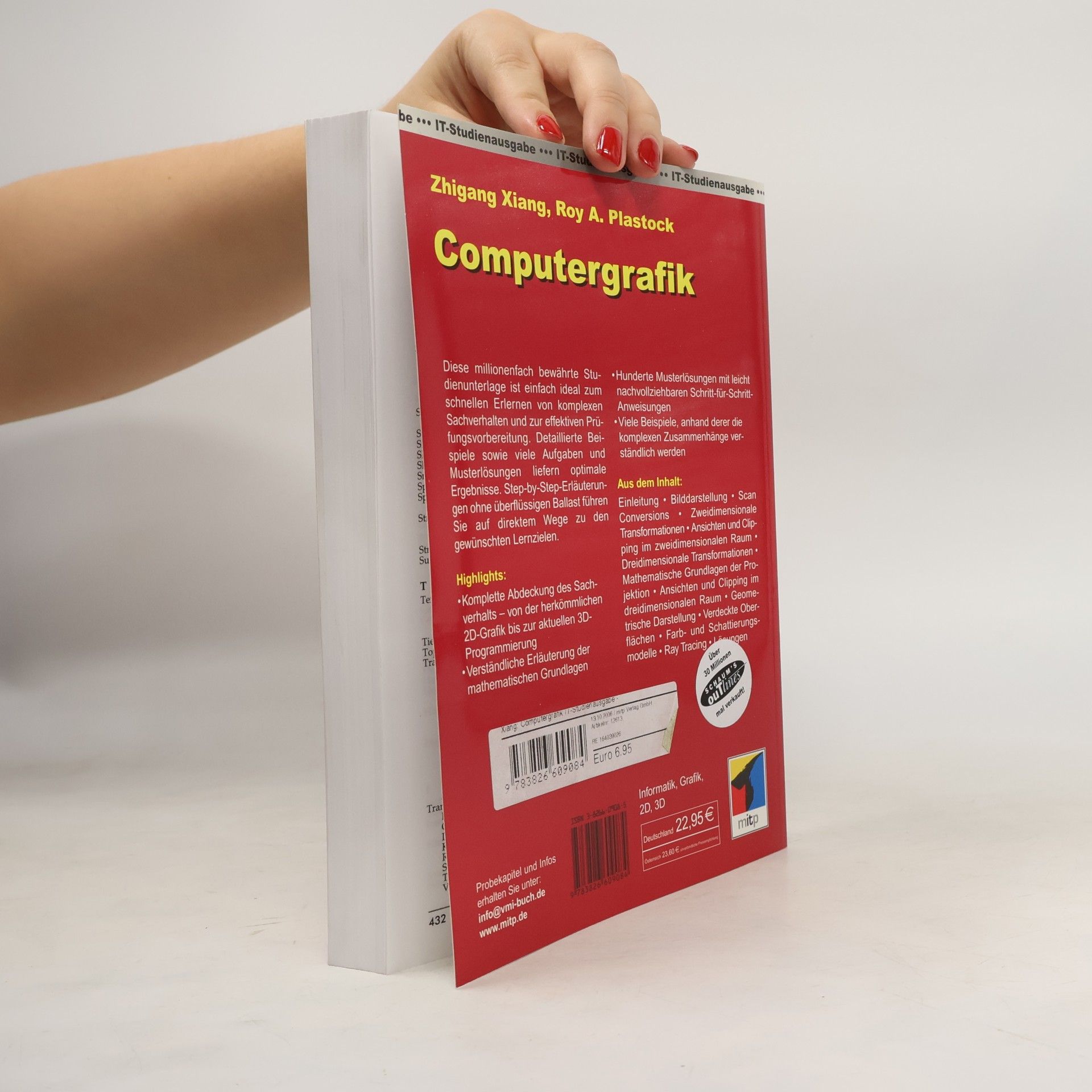 Zhigang Xiang Computergrafik