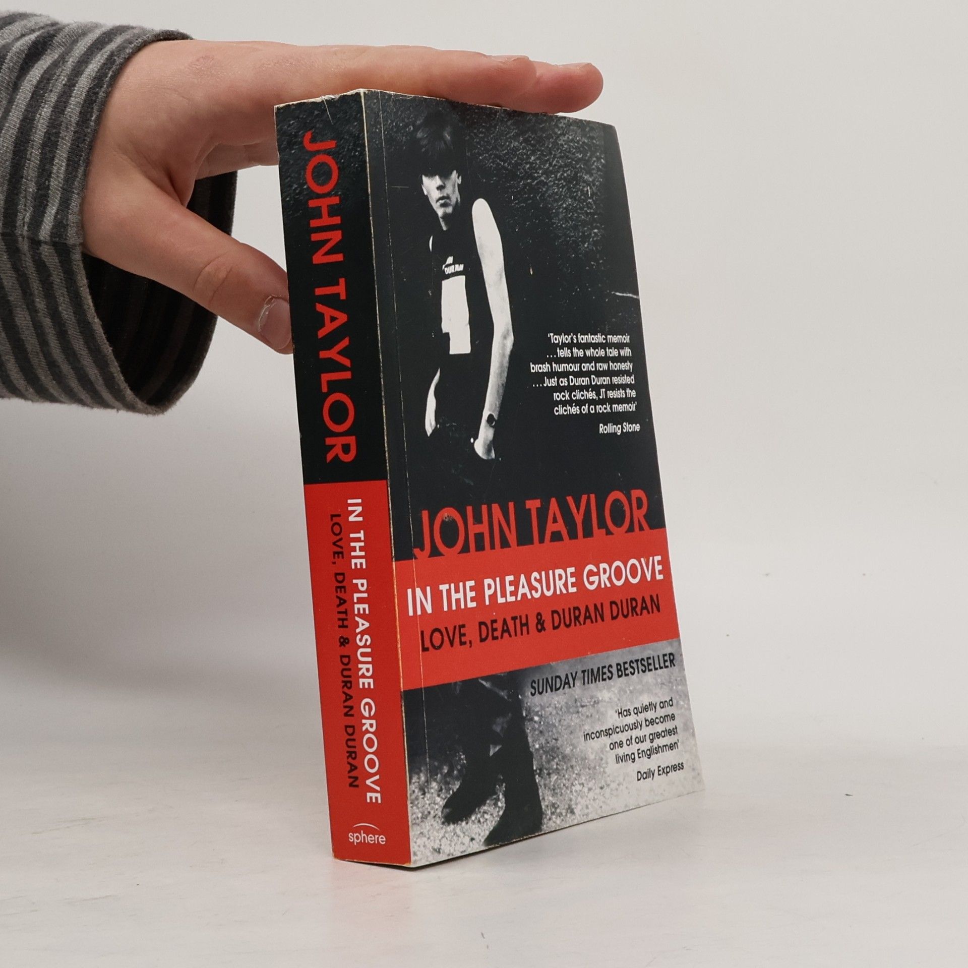 In The Pleasure Groove
