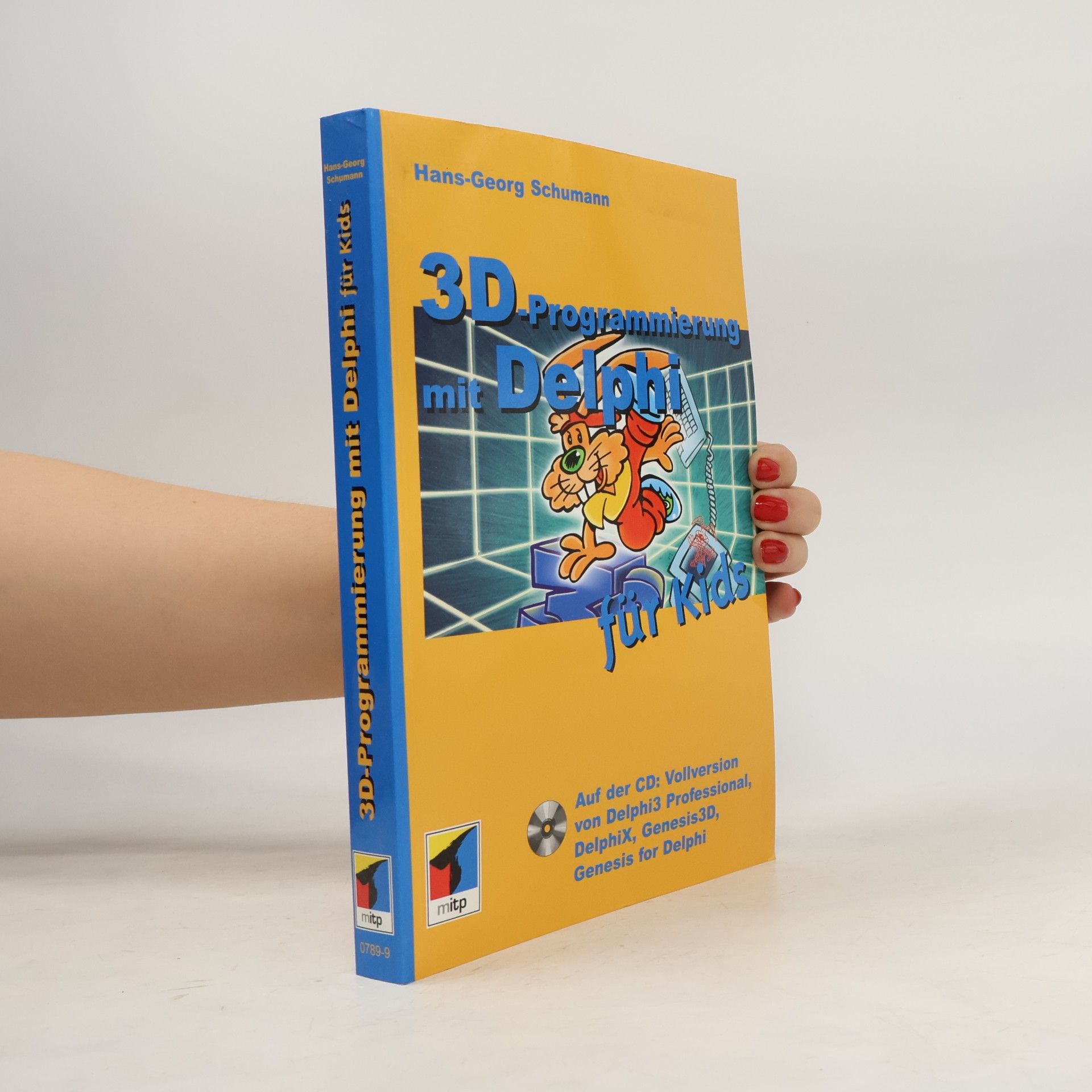 3D-Programmierung mit Delphi für Kids