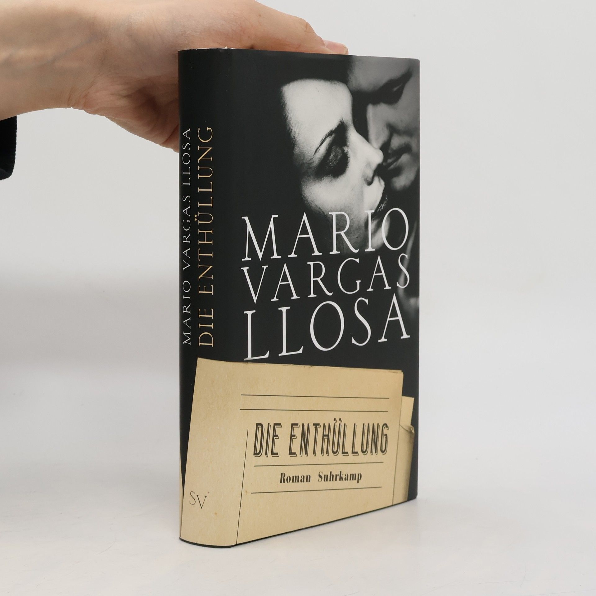 Mario Vargas Llosa Die Enthüllung