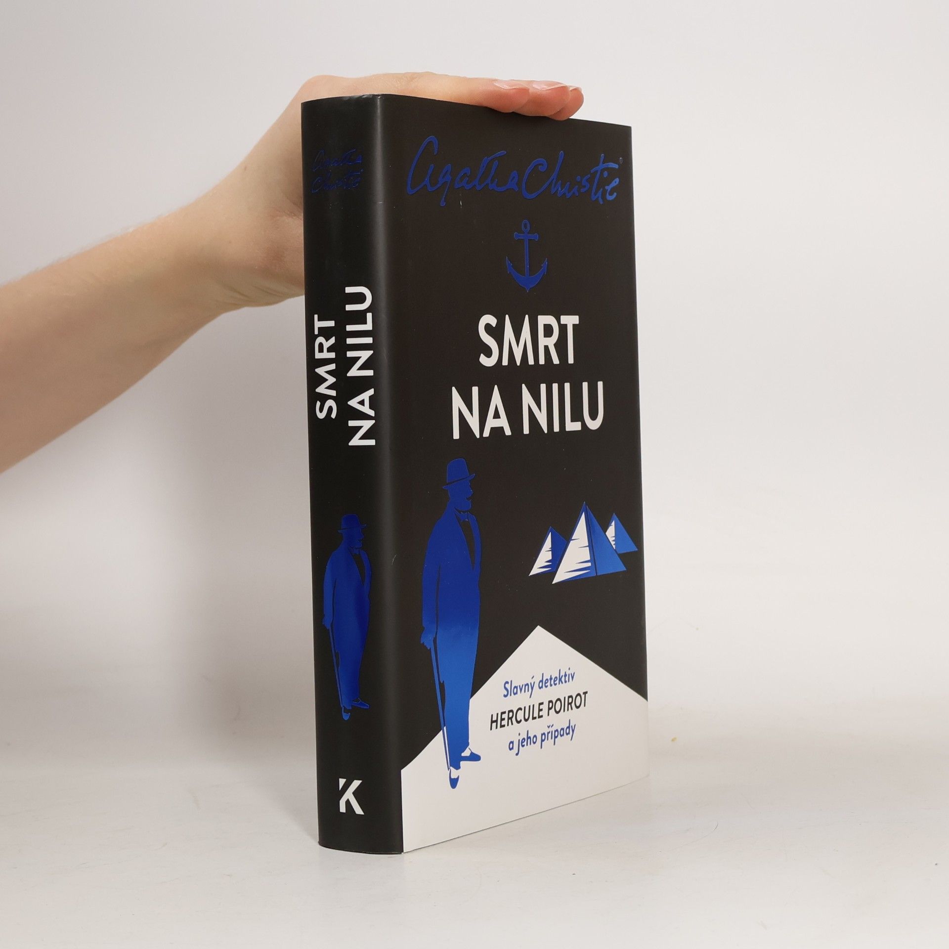 Agatha Christie Smrt na Nilu