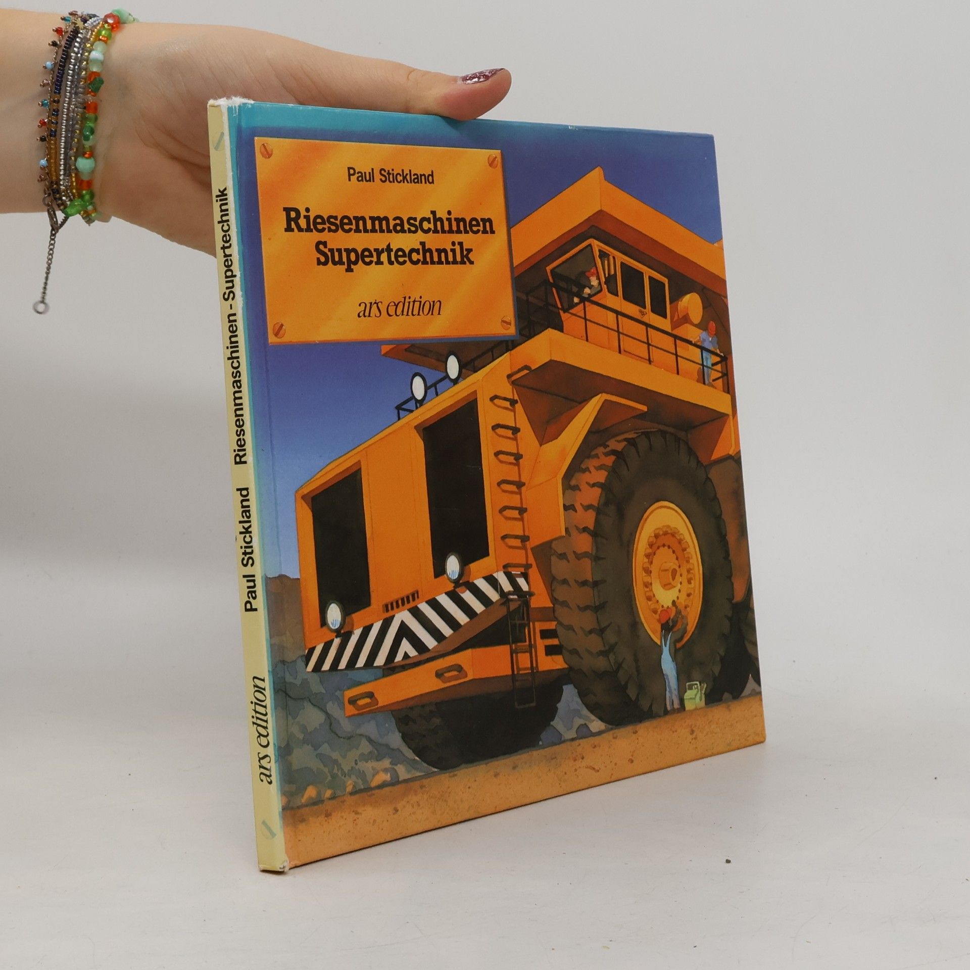 Riesenmaschinen - Supertechnik