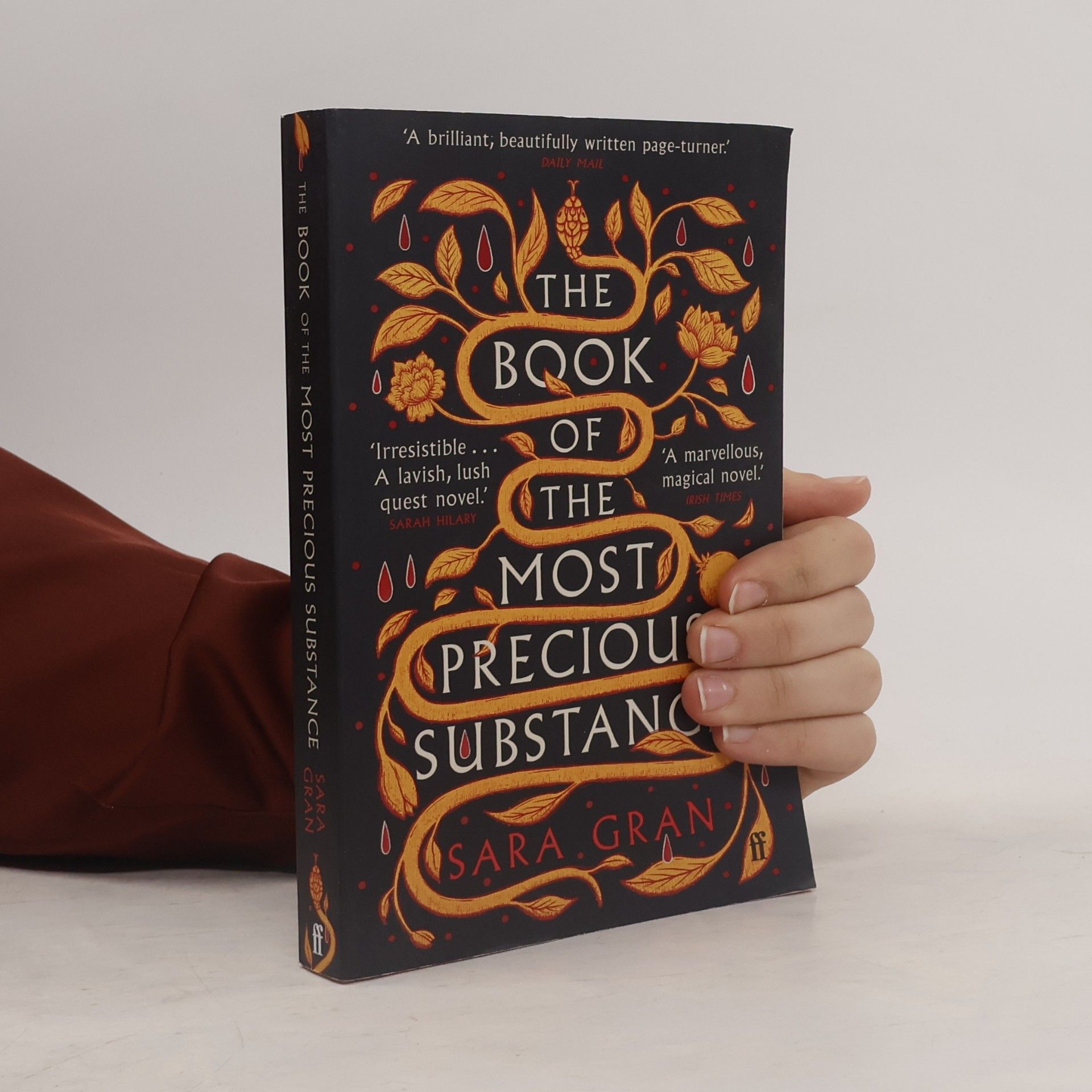 The Book of the Most Precious Substance