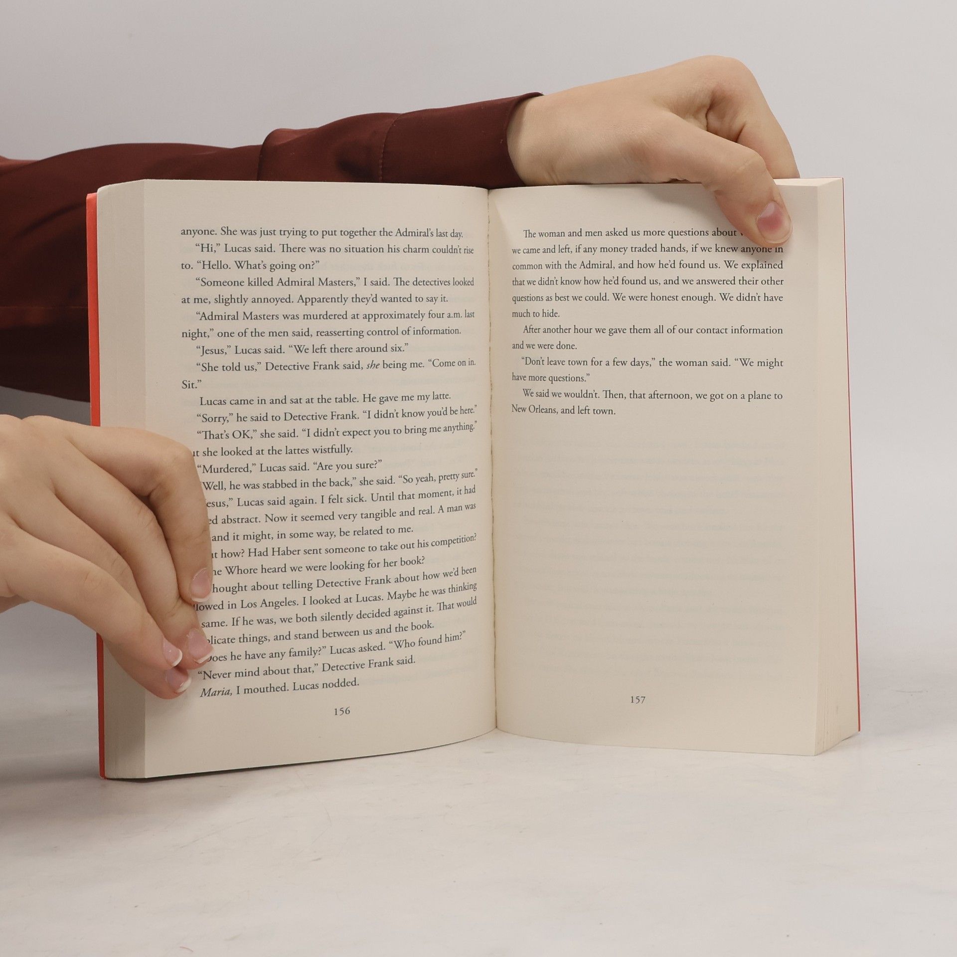 Sara Gran The Book of the Most Precious Substance