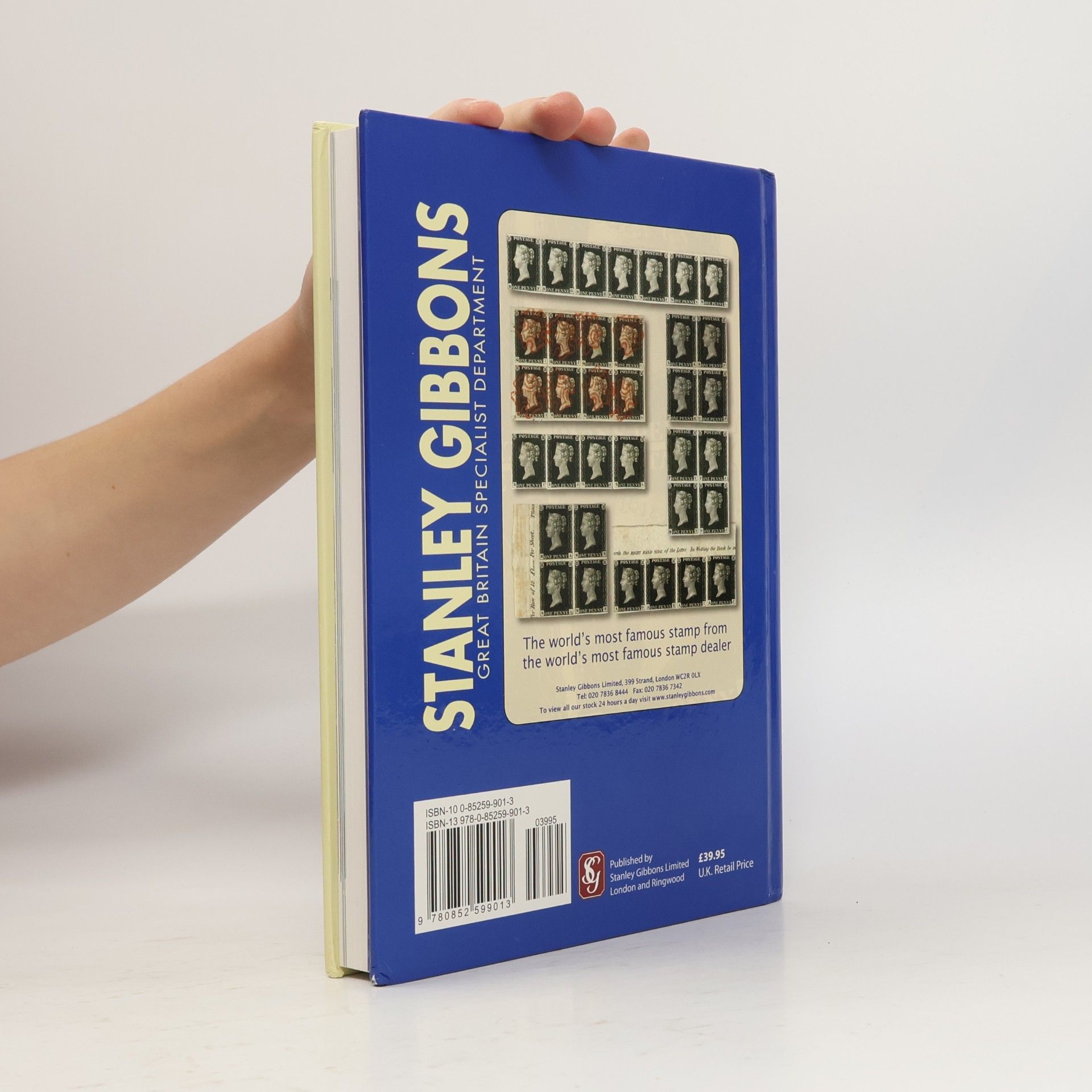 Stanley Gibbons Stanley Gibbons - 13: Great Britain Concise Stamp Catalogue