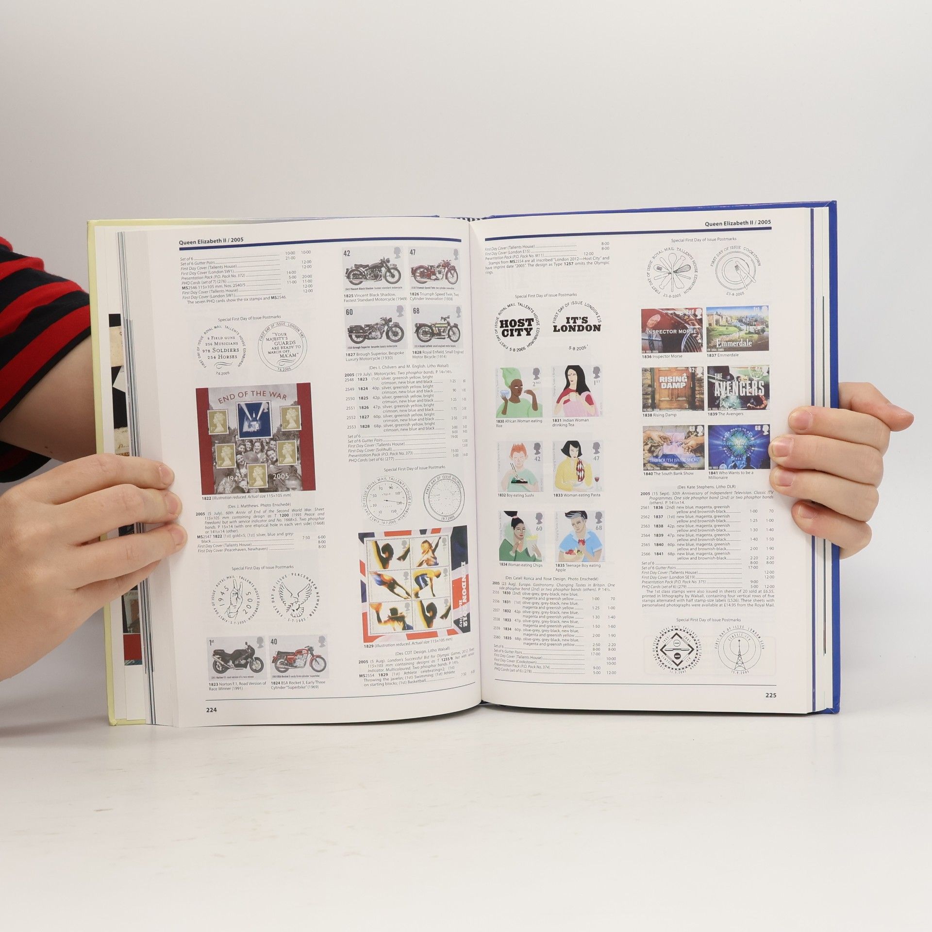 Stanley Gibbons Stanley Gibbons - 13: Great Britain Concise Stamp Catalogue