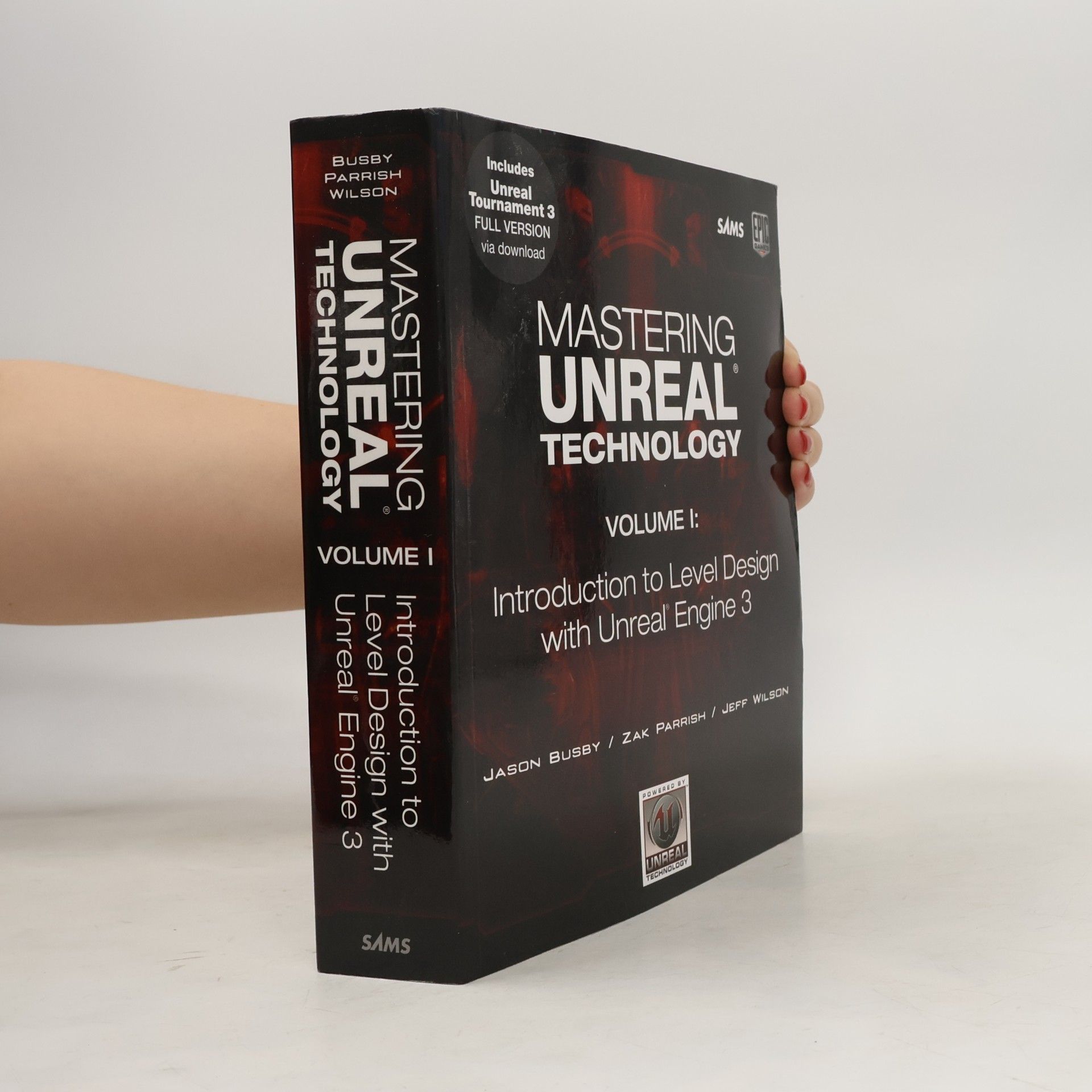 Mastering Unreal Technology