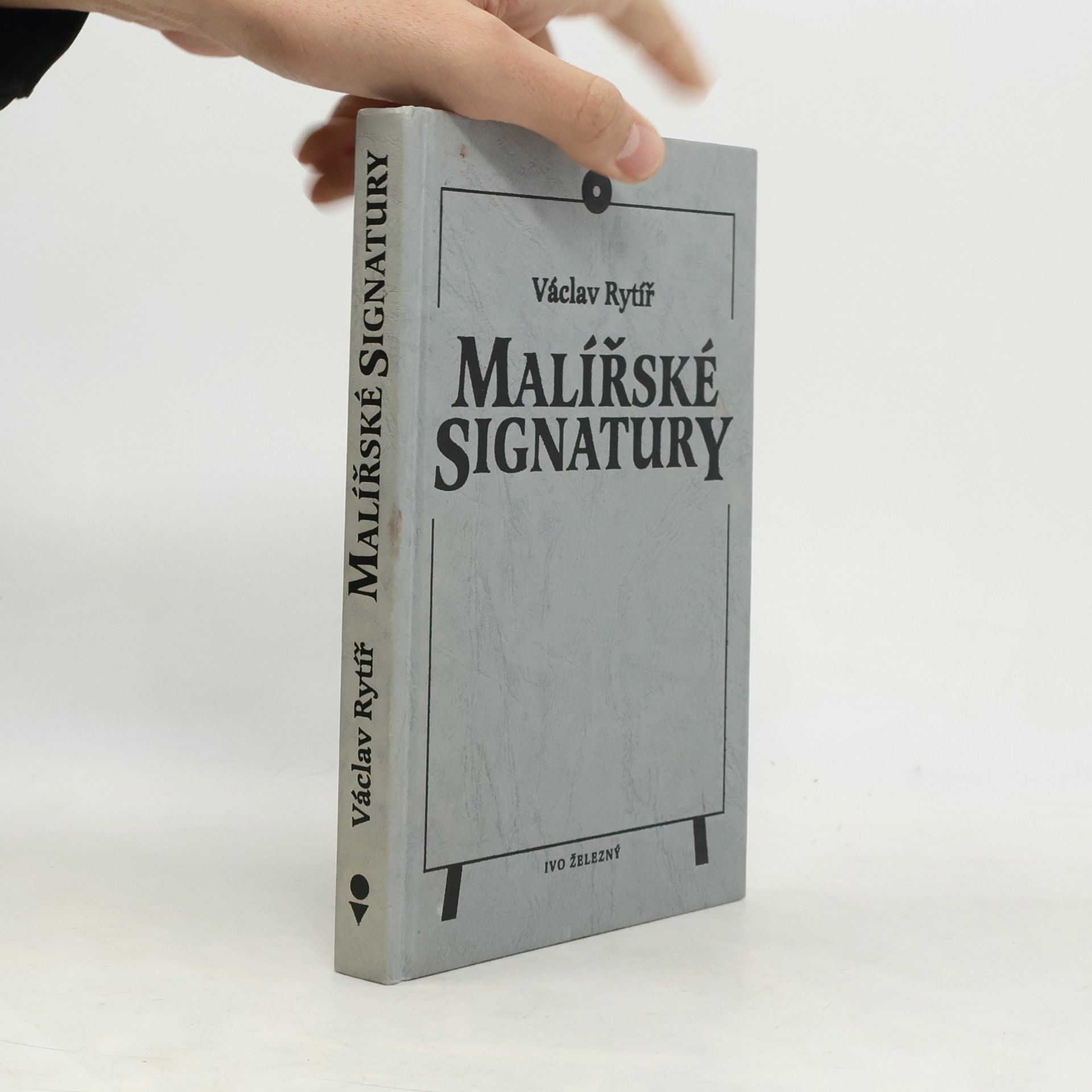 Malířské signatury