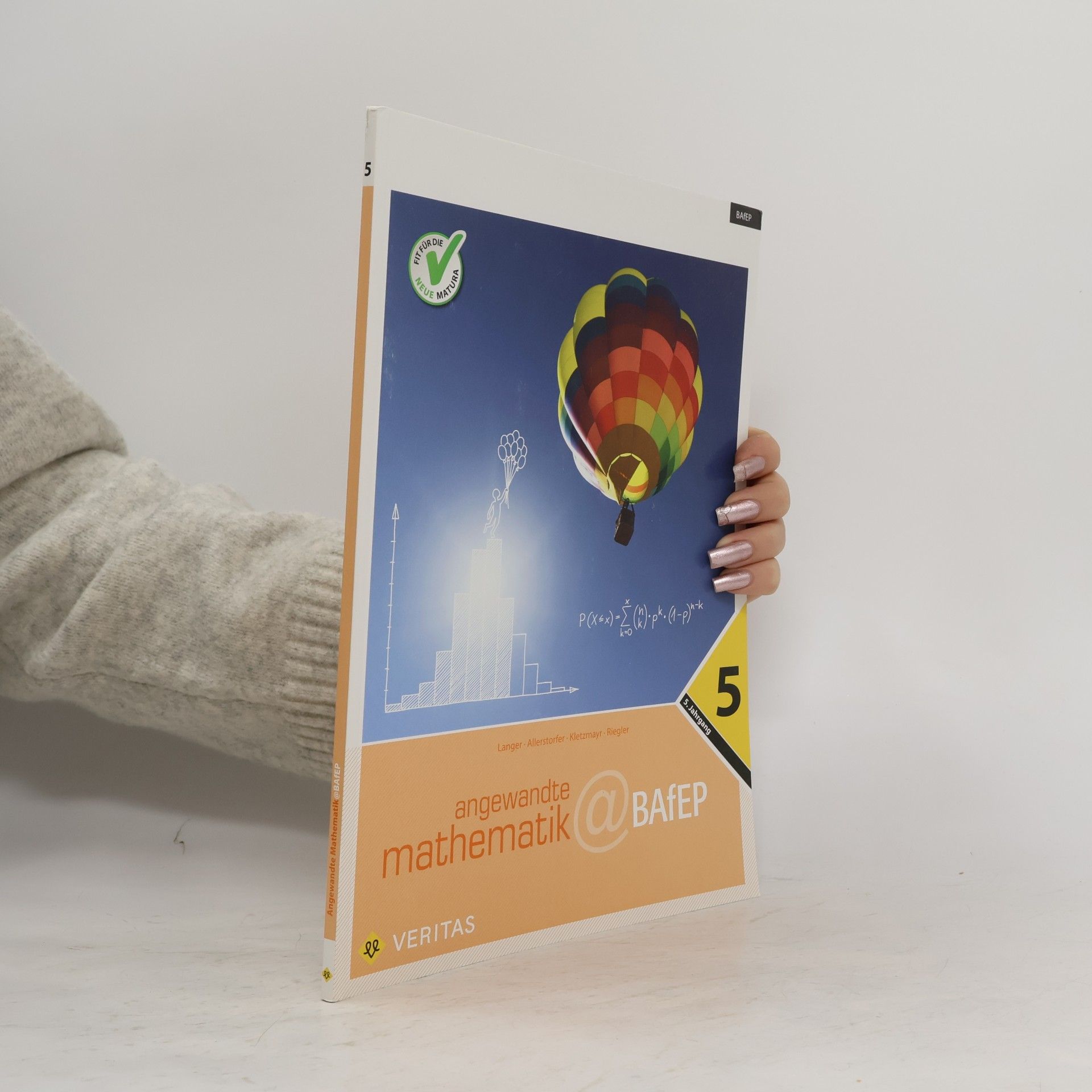 Angewandte Mathematik @BAFEP 5