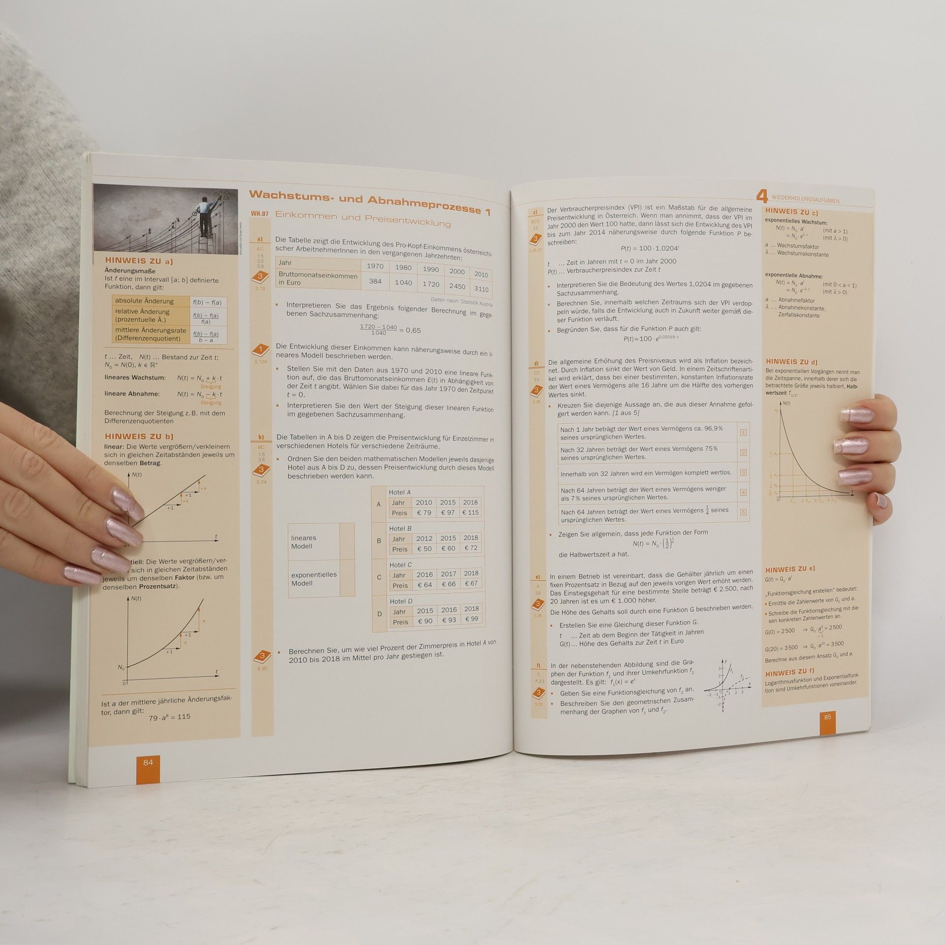 Langer Angewandte Mathematik @BAFEP 5