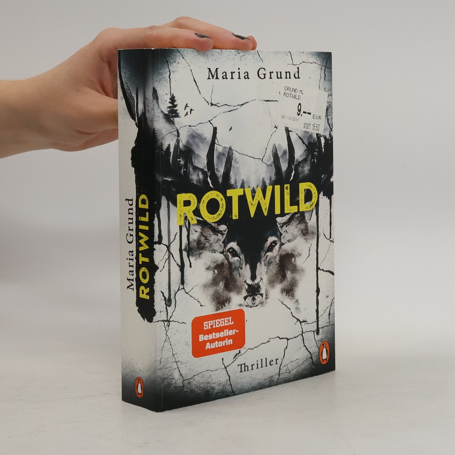 Rotwild