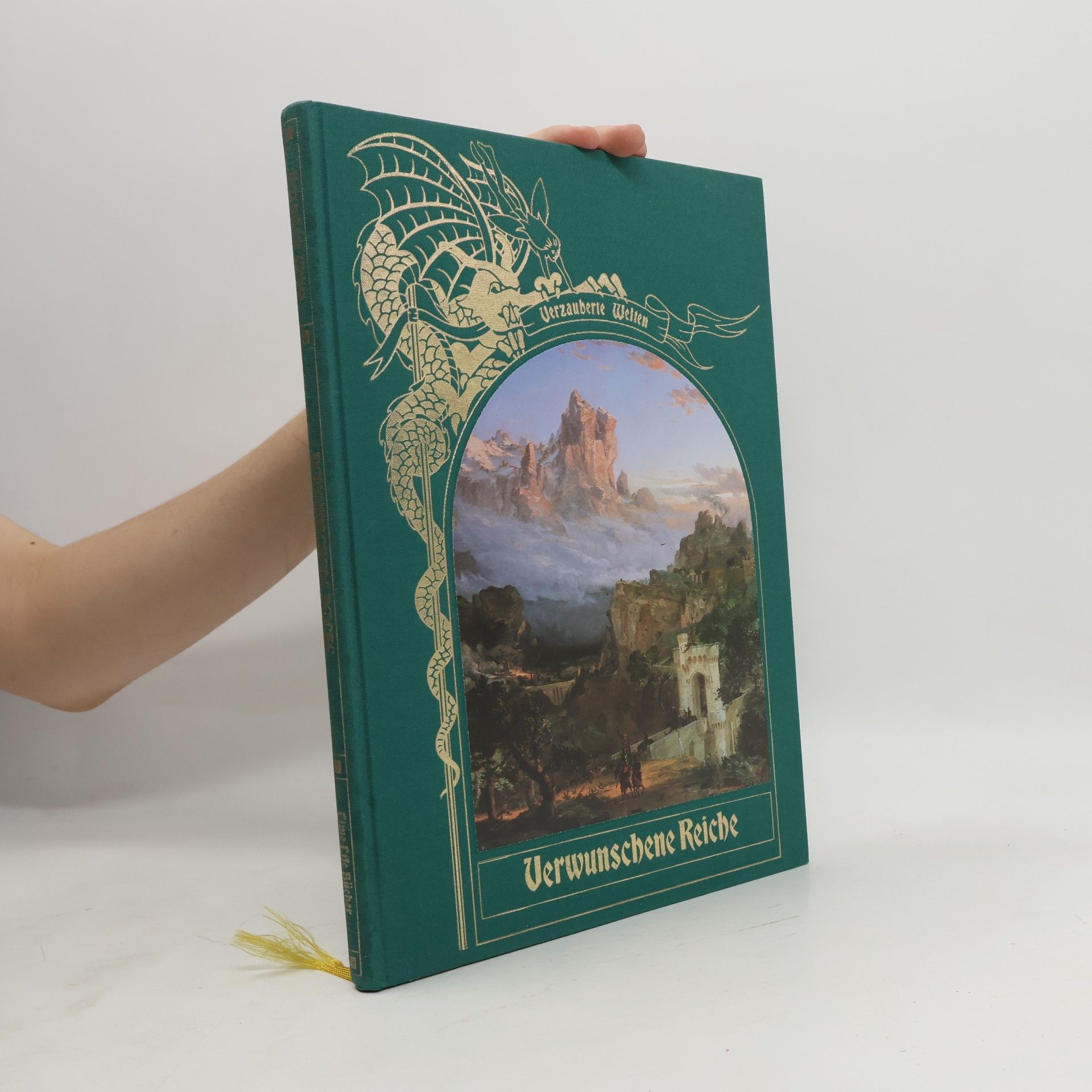Various authors Verwunschene Reiche