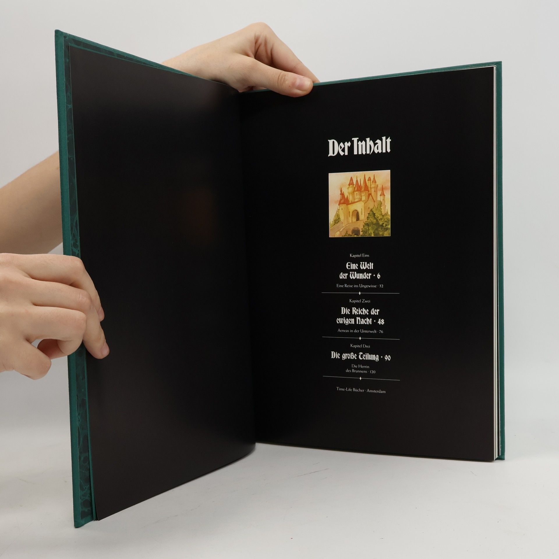 Various authors Verwunschene Reiche