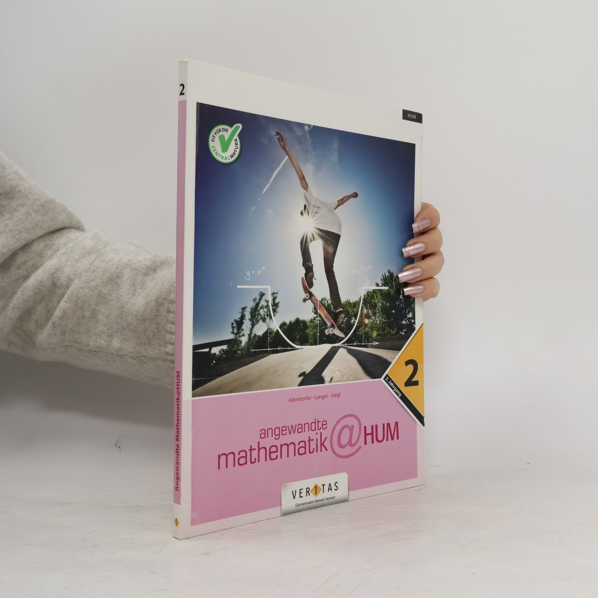 Kolektiv autorů Ausgewandte Mathematik @HUM 2