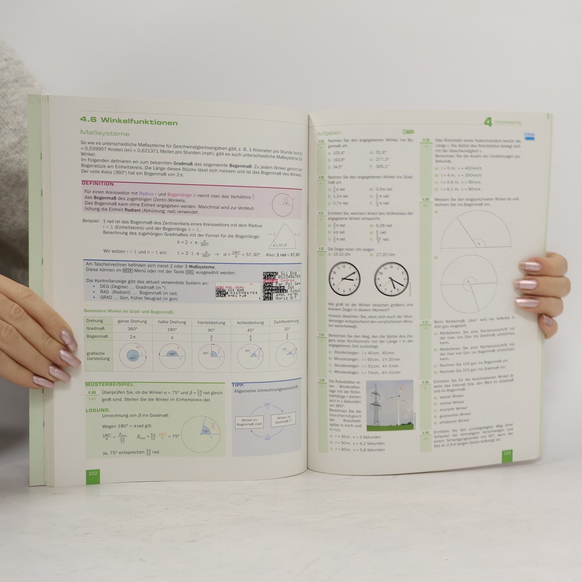 Kolektiv autorů Ausgewandte Mathematik @HUM 2