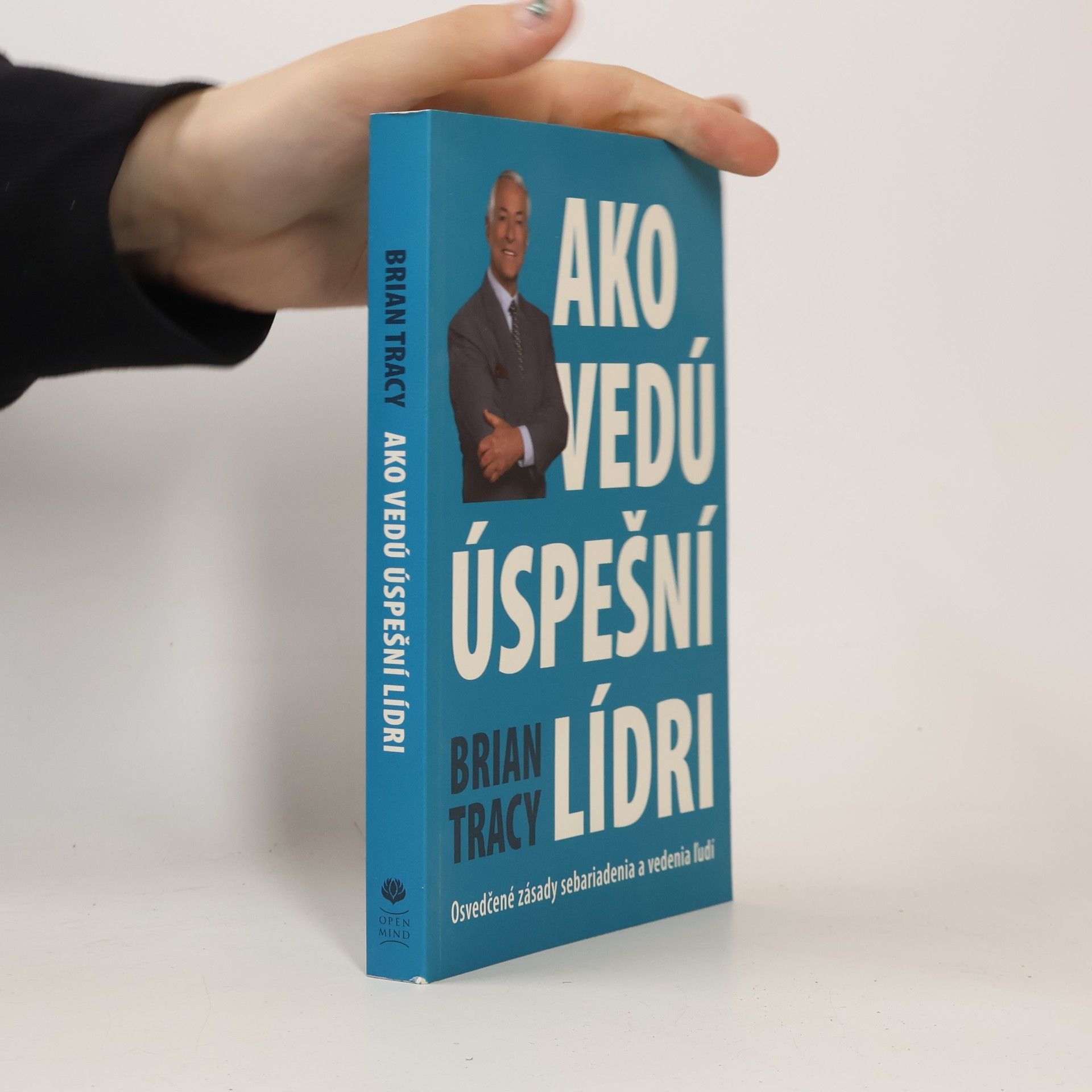 Ako vedú úspešní lídri