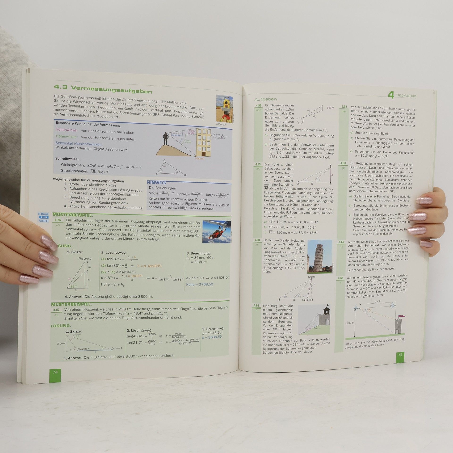 Langer Angewandte Mathematik@BAfEP 3
