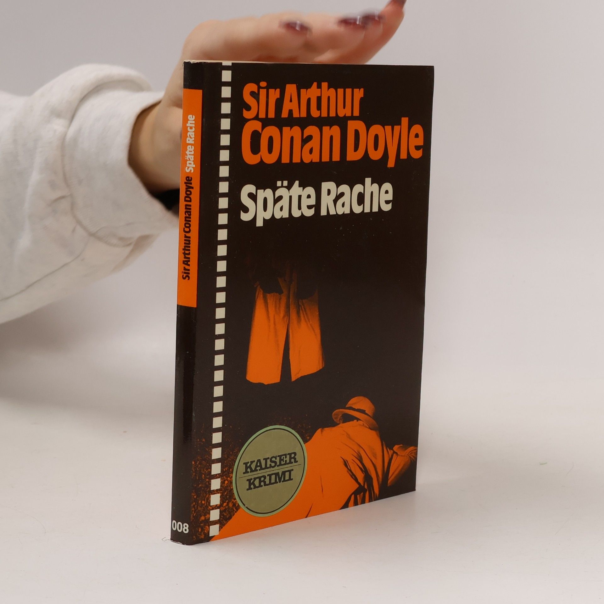 Späte Rache
