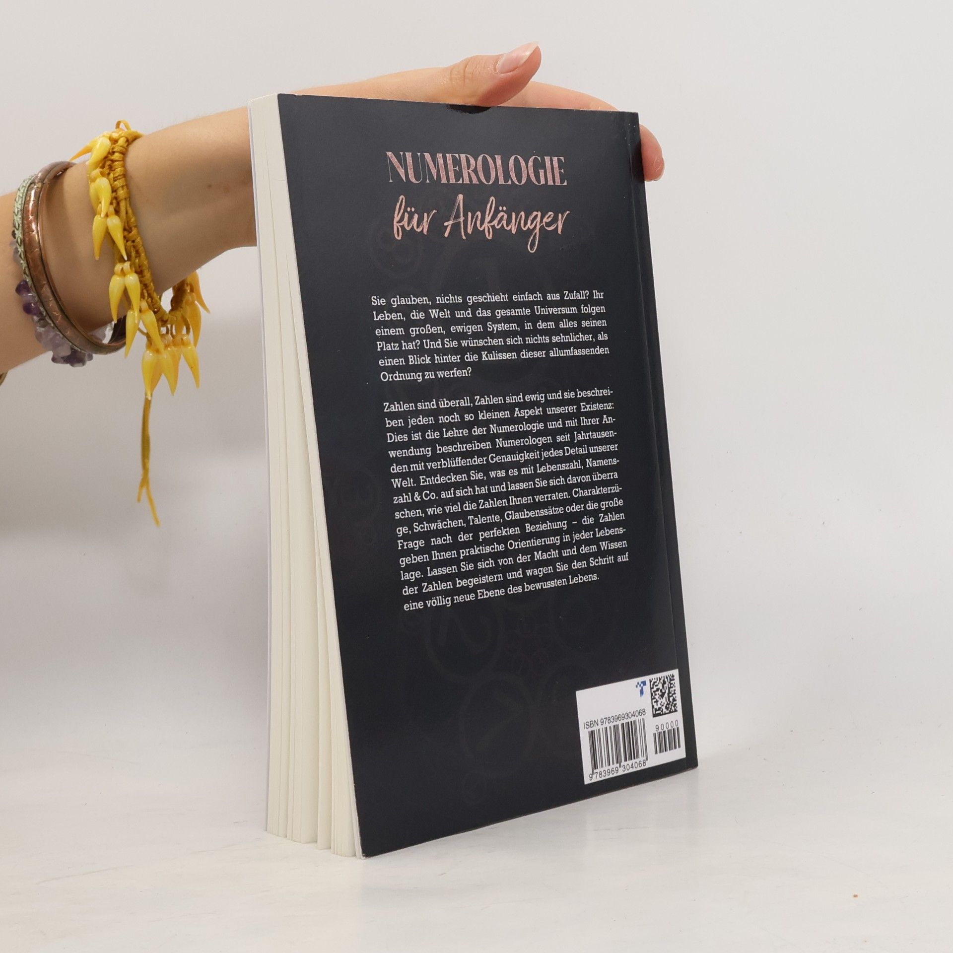Sophia Perlich Numerologie für Anfänger - Das Praxisbuch: Wie Sie mit Lebenszahlen Ihren Charakter verstehen, verborgene Talente und Begabungen