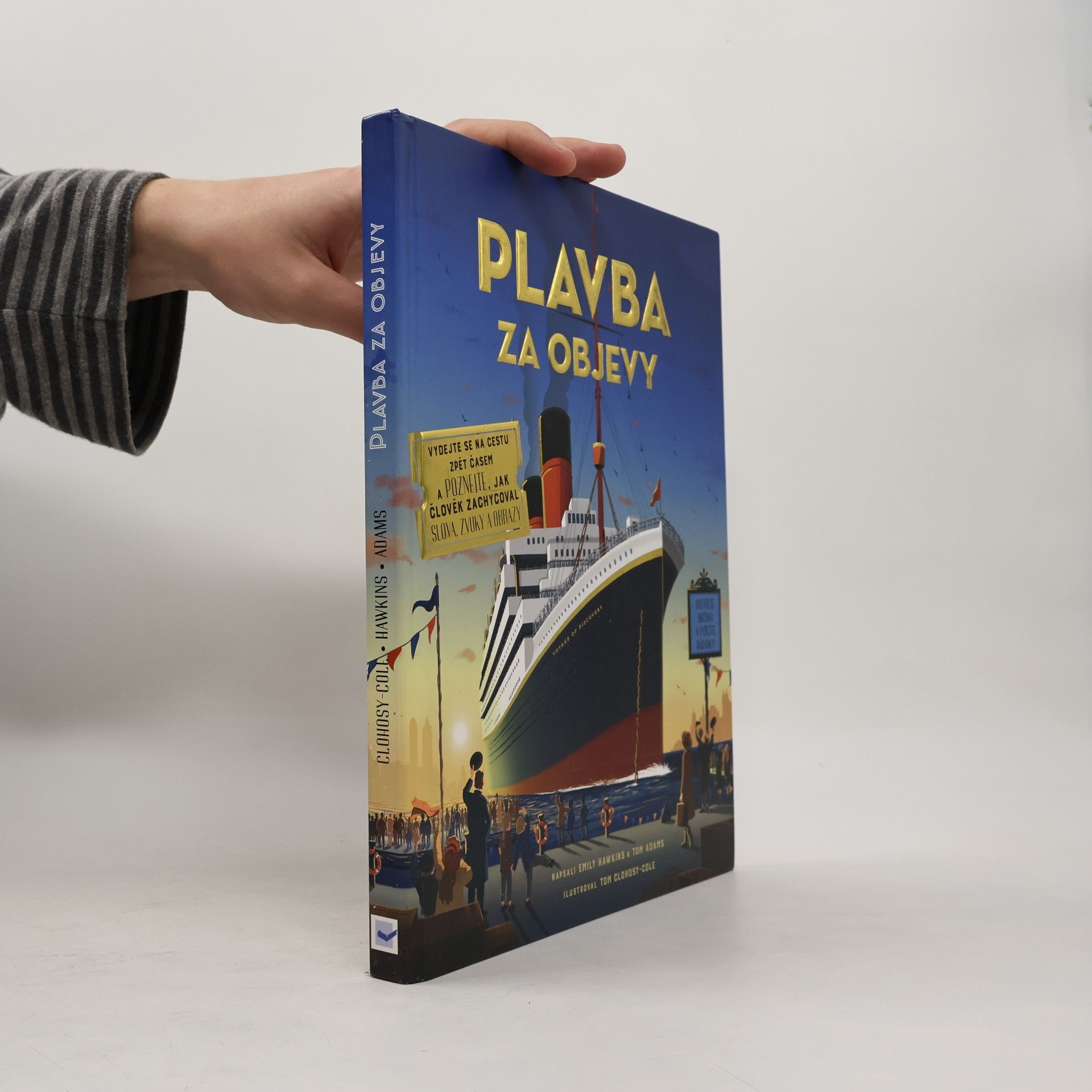 Plavba za objevy
