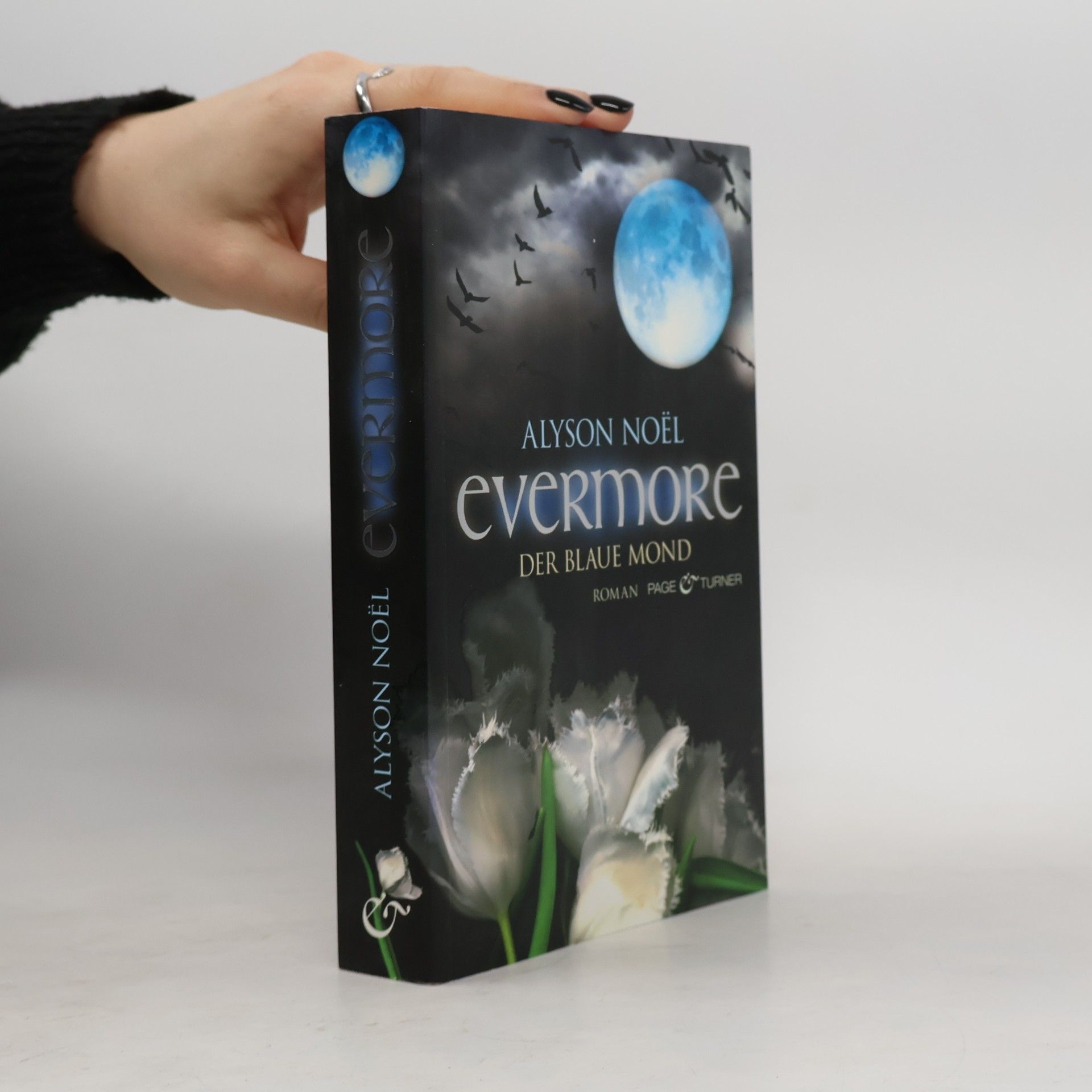 Alyson Noël Evermore: Der blaue Mond