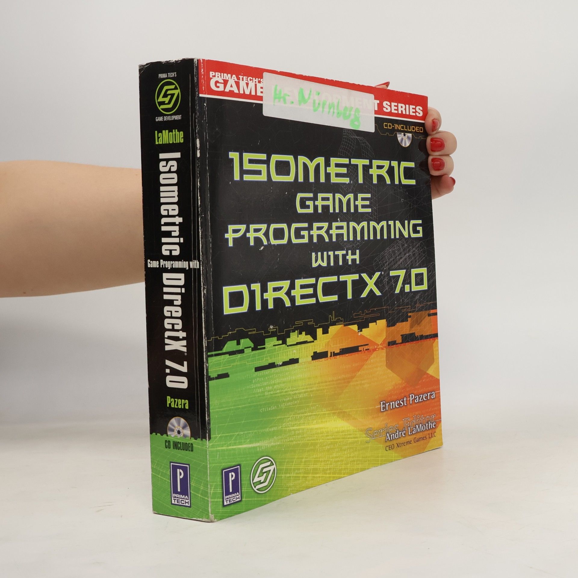 Isometric Game Programming with DirectX 7.0