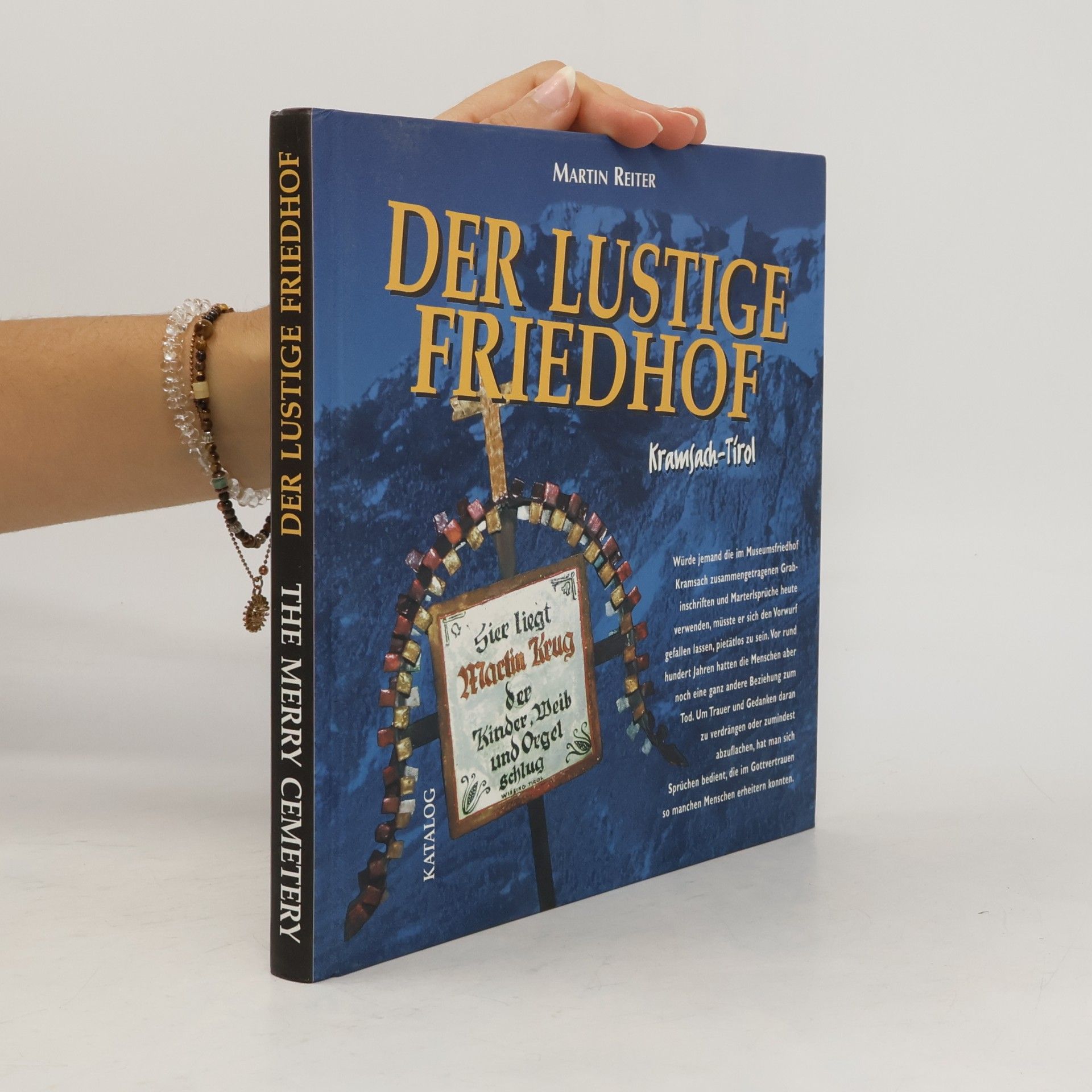 Der lustige Friedhof