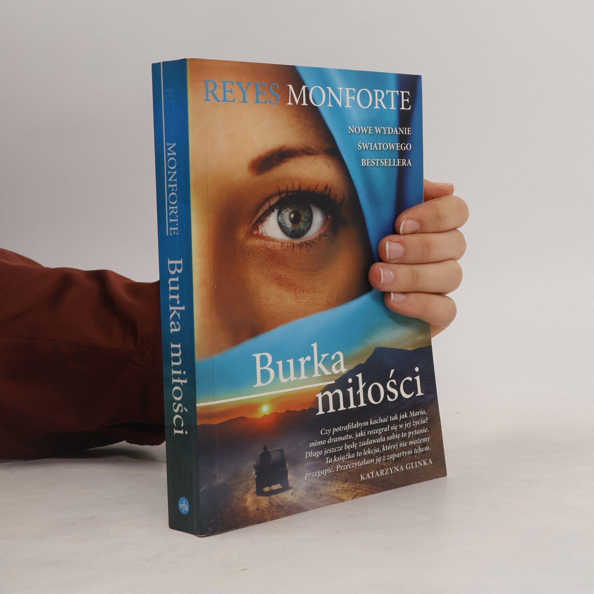 Burka miłości