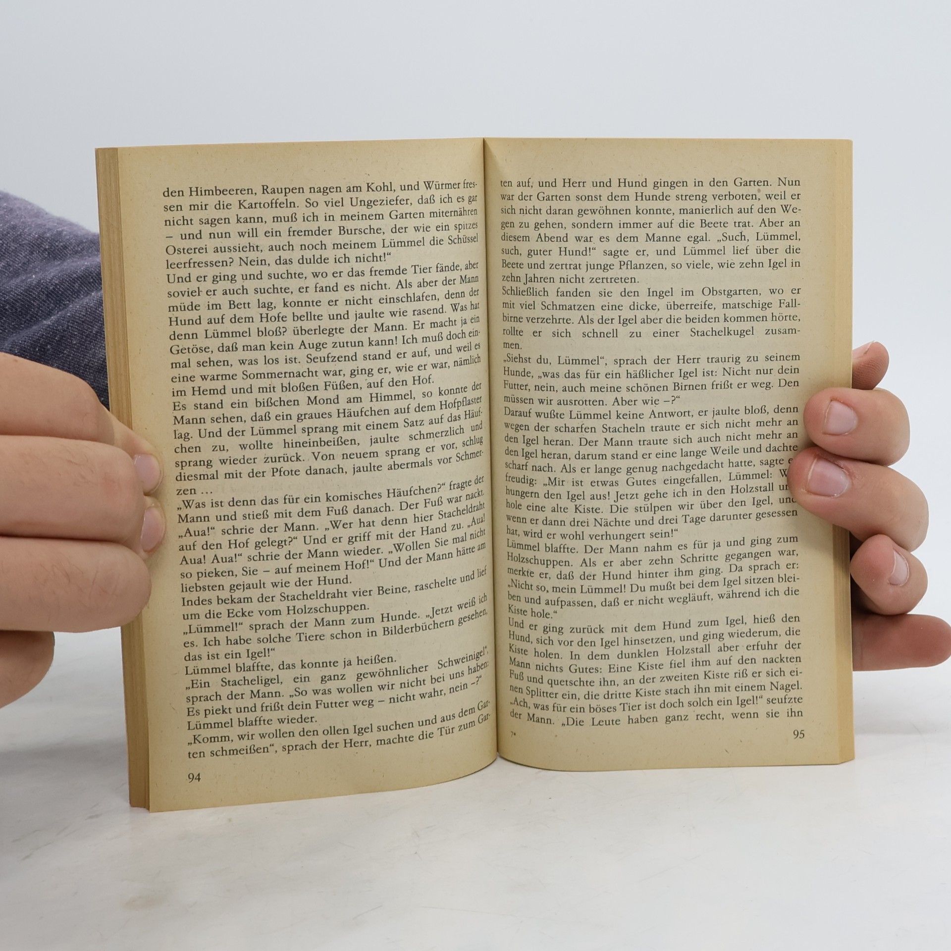 Hans Fallada Hoppelpoppel - wo bist du? Und andere Kindergeschichten