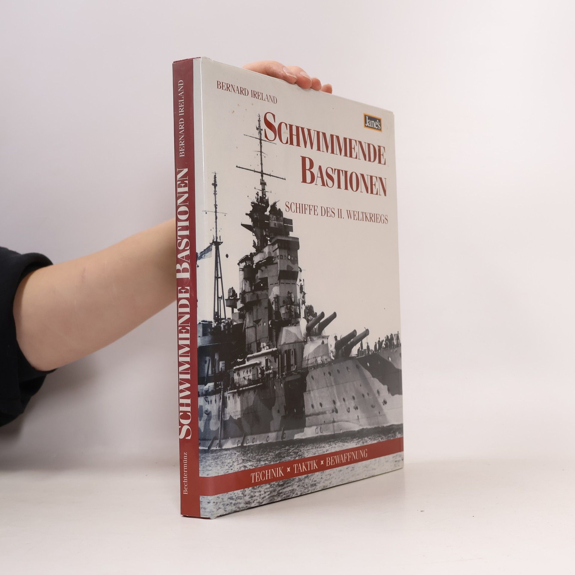 Jane's schwimmende Bastionen