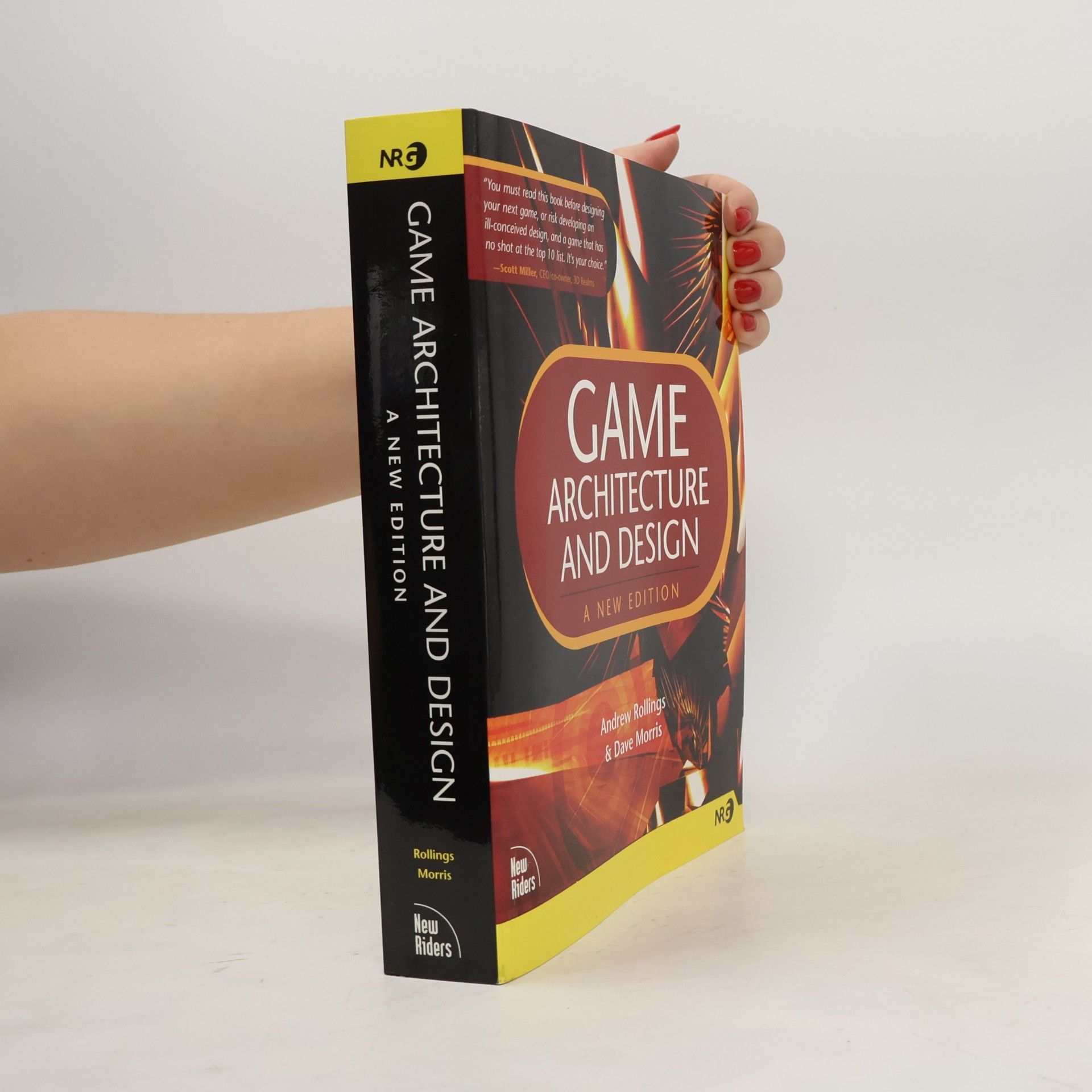 Game Architecture and Design