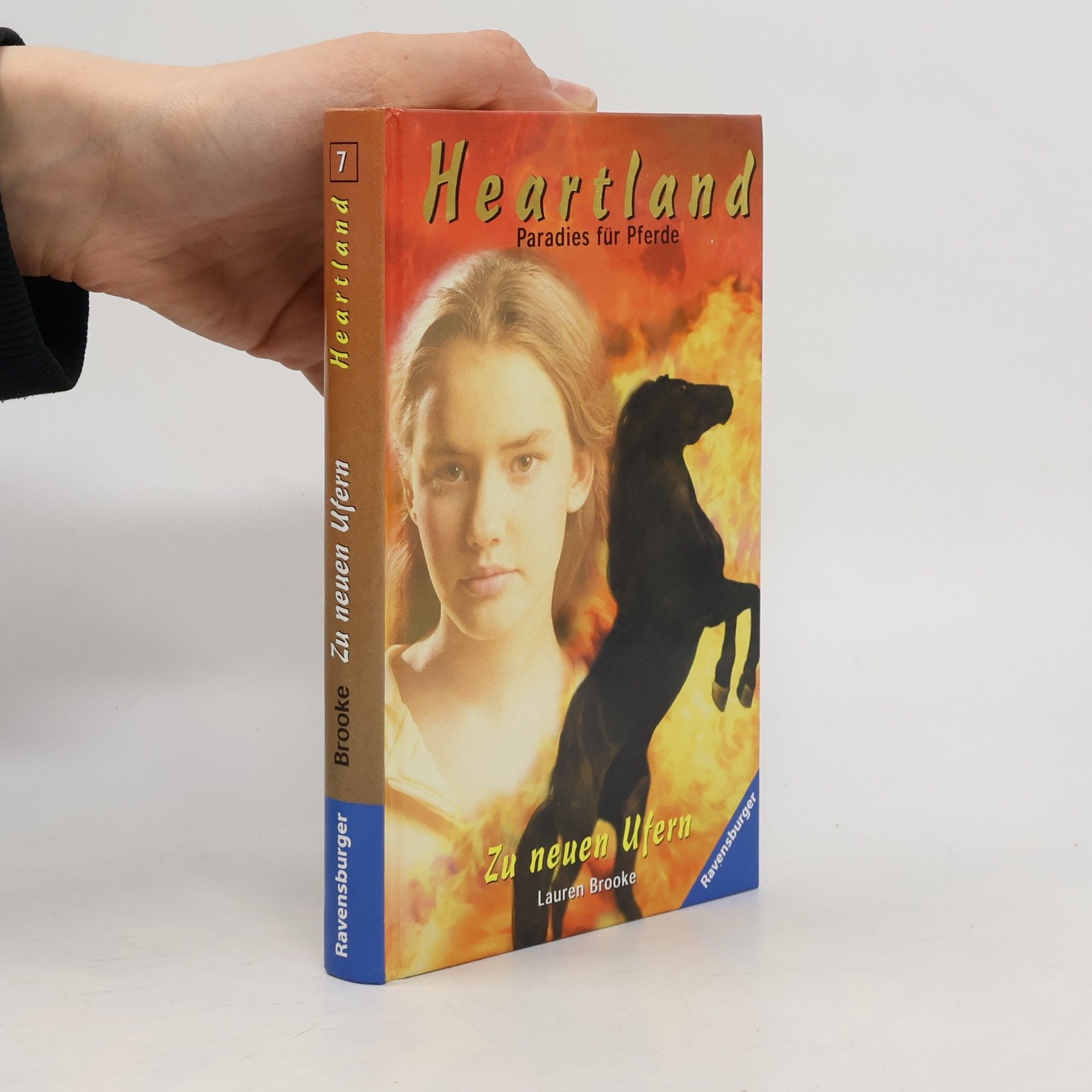 Heartland. Paradies für Pferde. Bd.7