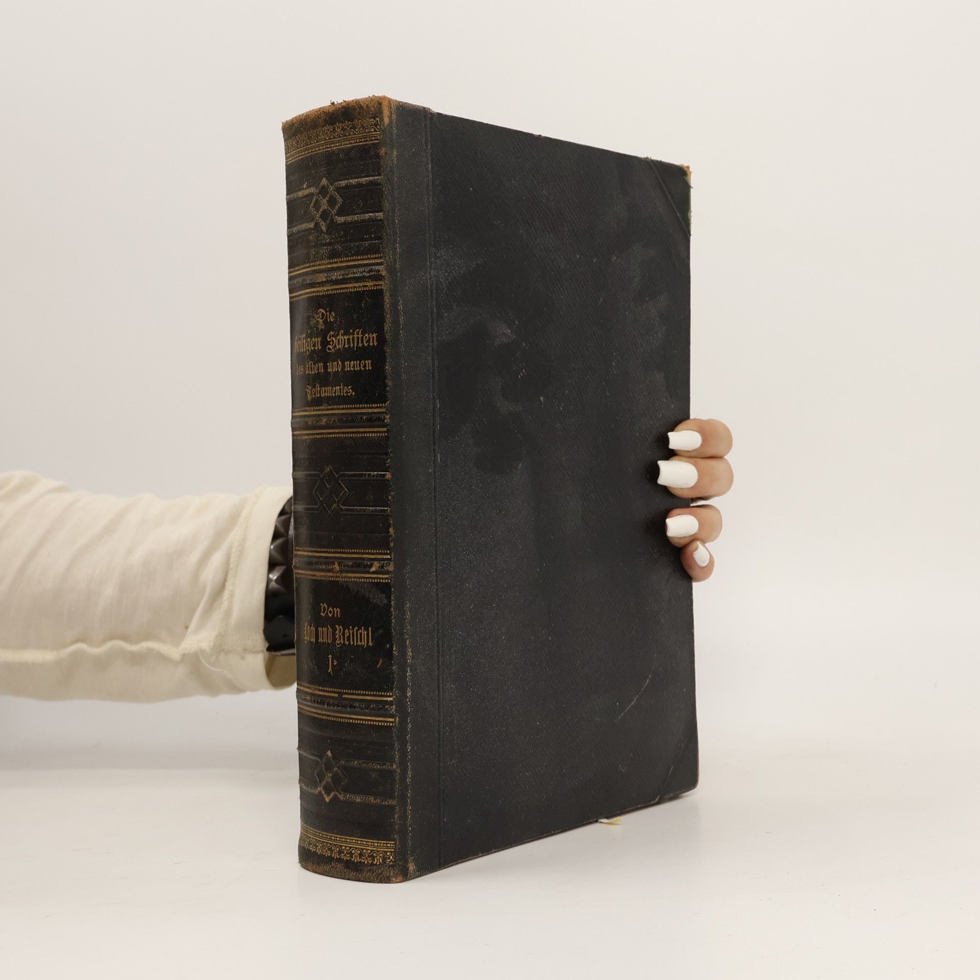 kolektiv Die heiligen Schriften des alten und neuen Testamentes