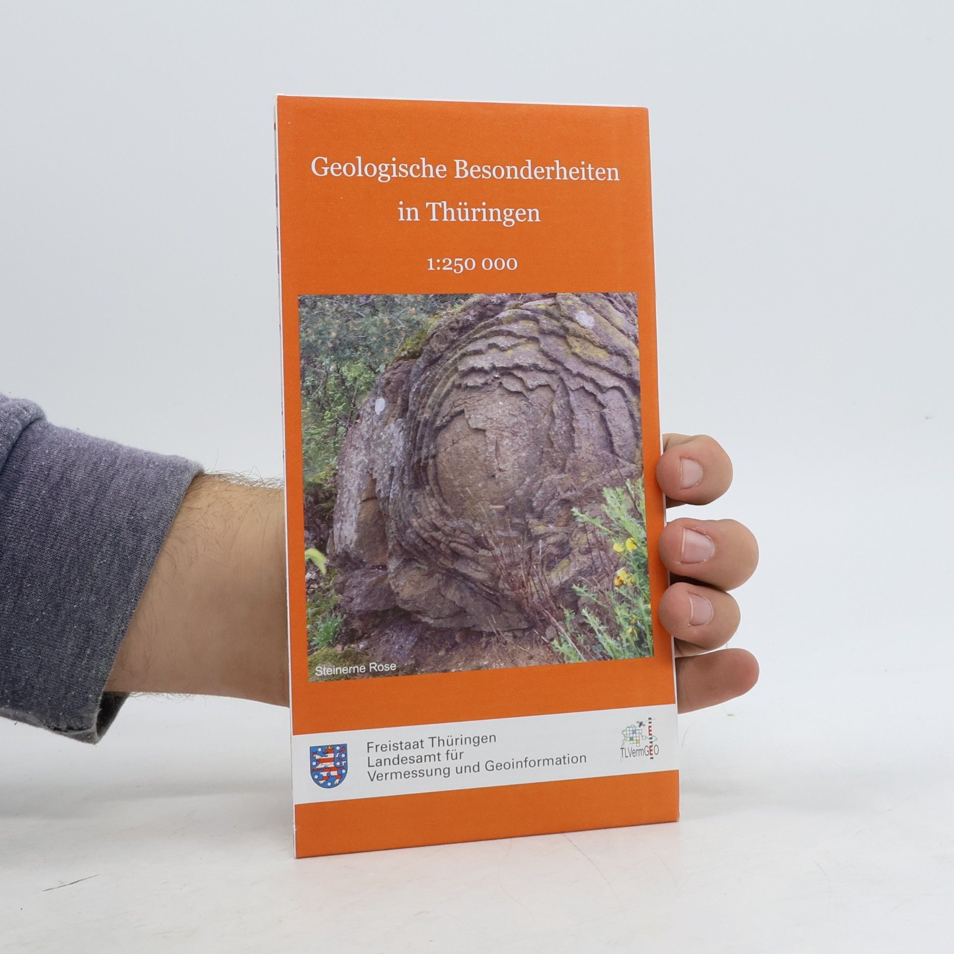 Geologische Besonderheiten in Thüringen