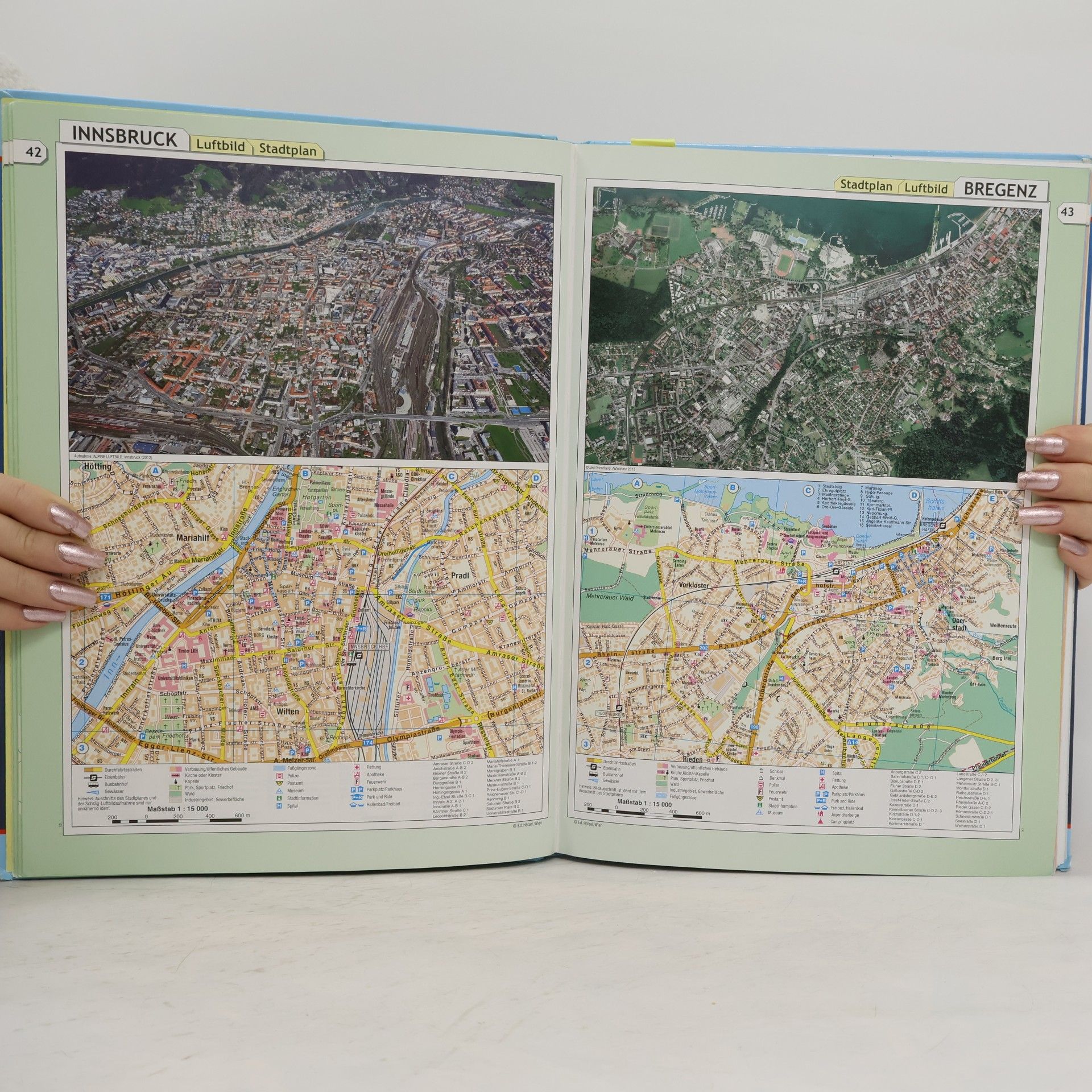 Autorenkollektiv Hölzel-Atlas für die 5. bis 8