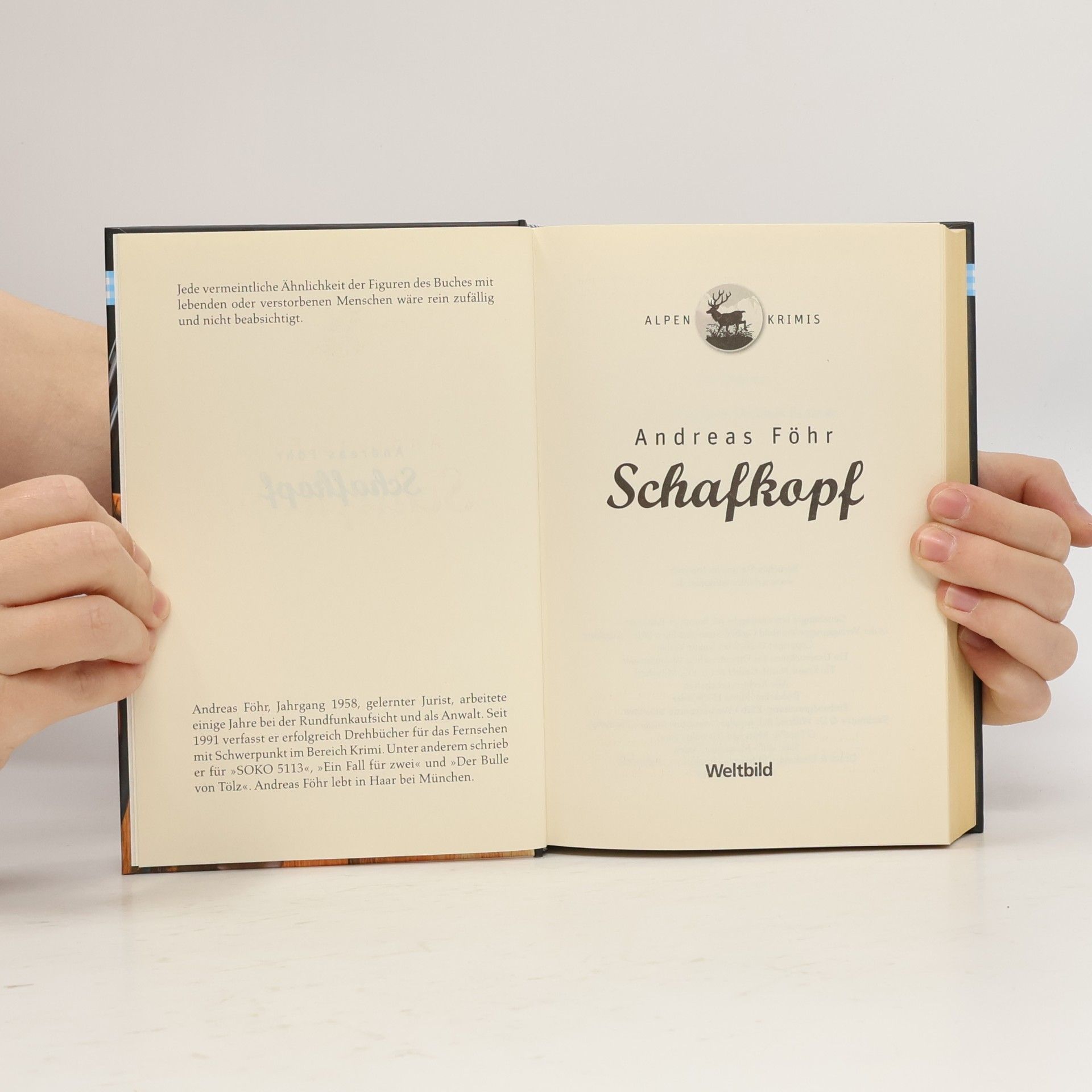 Andreas Föhr Schalkopf