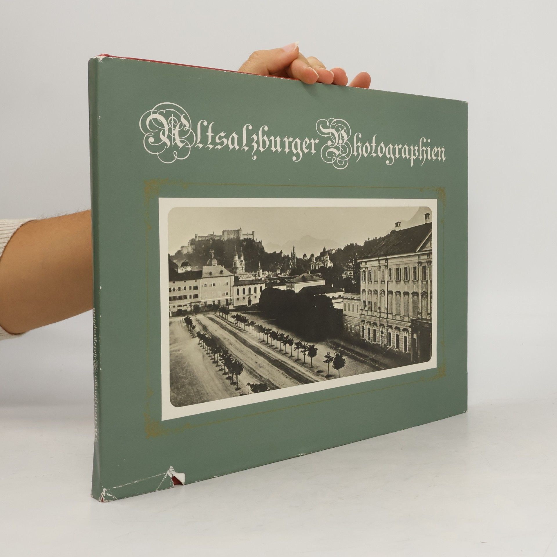 Various authors Altsalzburger Photographien