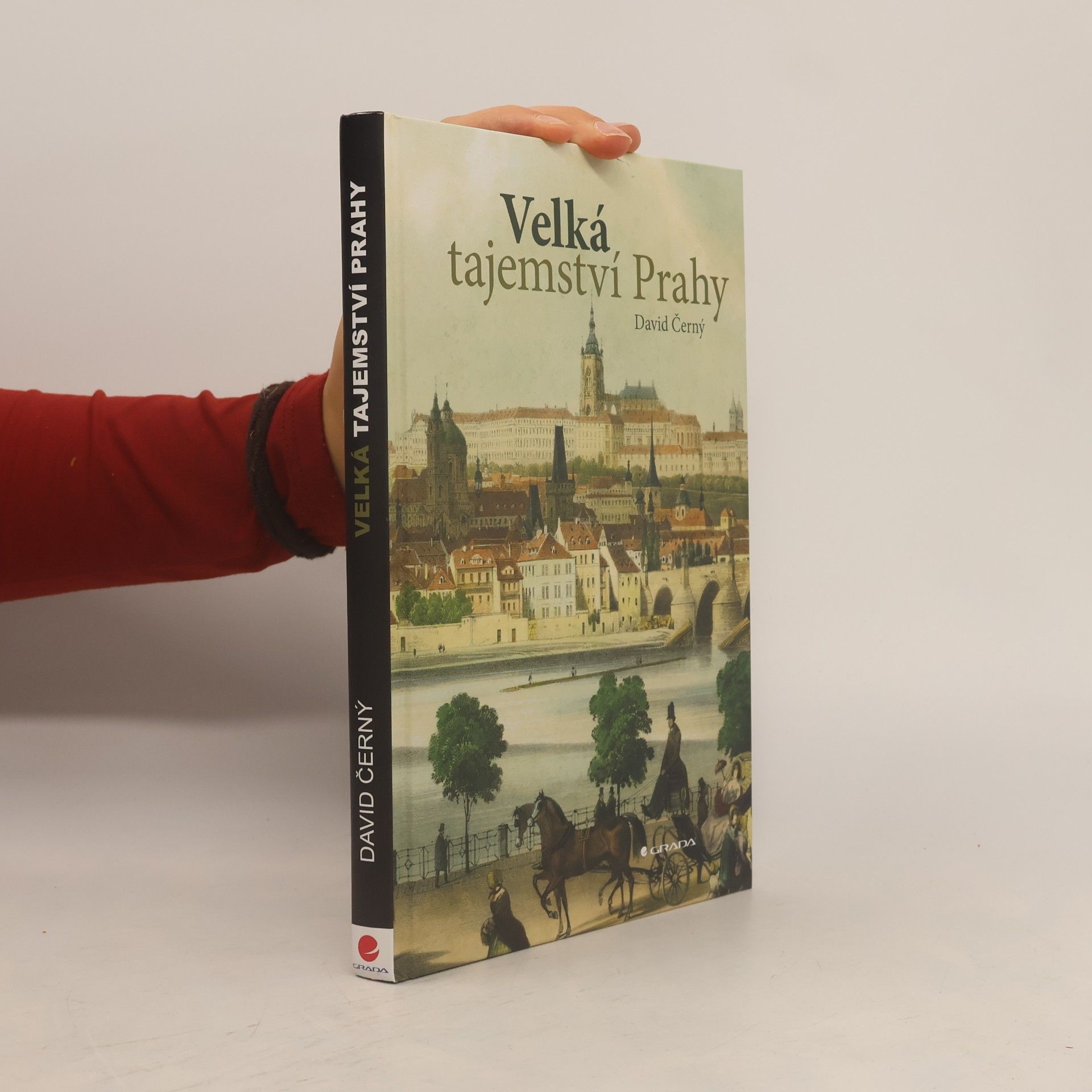 Velká tajemství Prahy