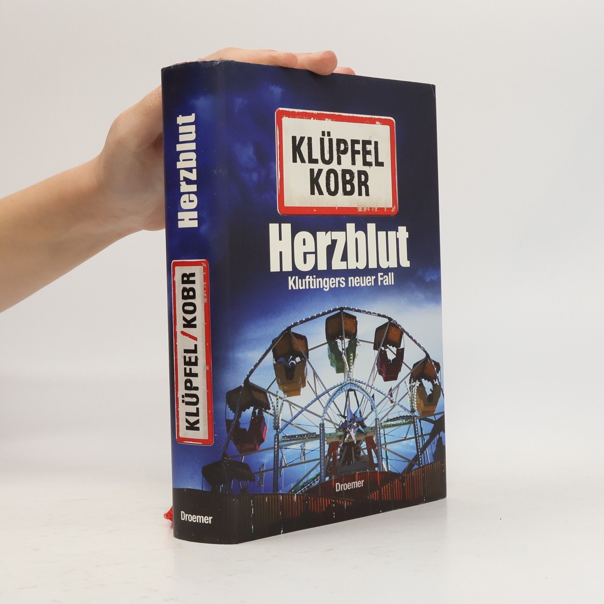 Michael Kobr Herzblut