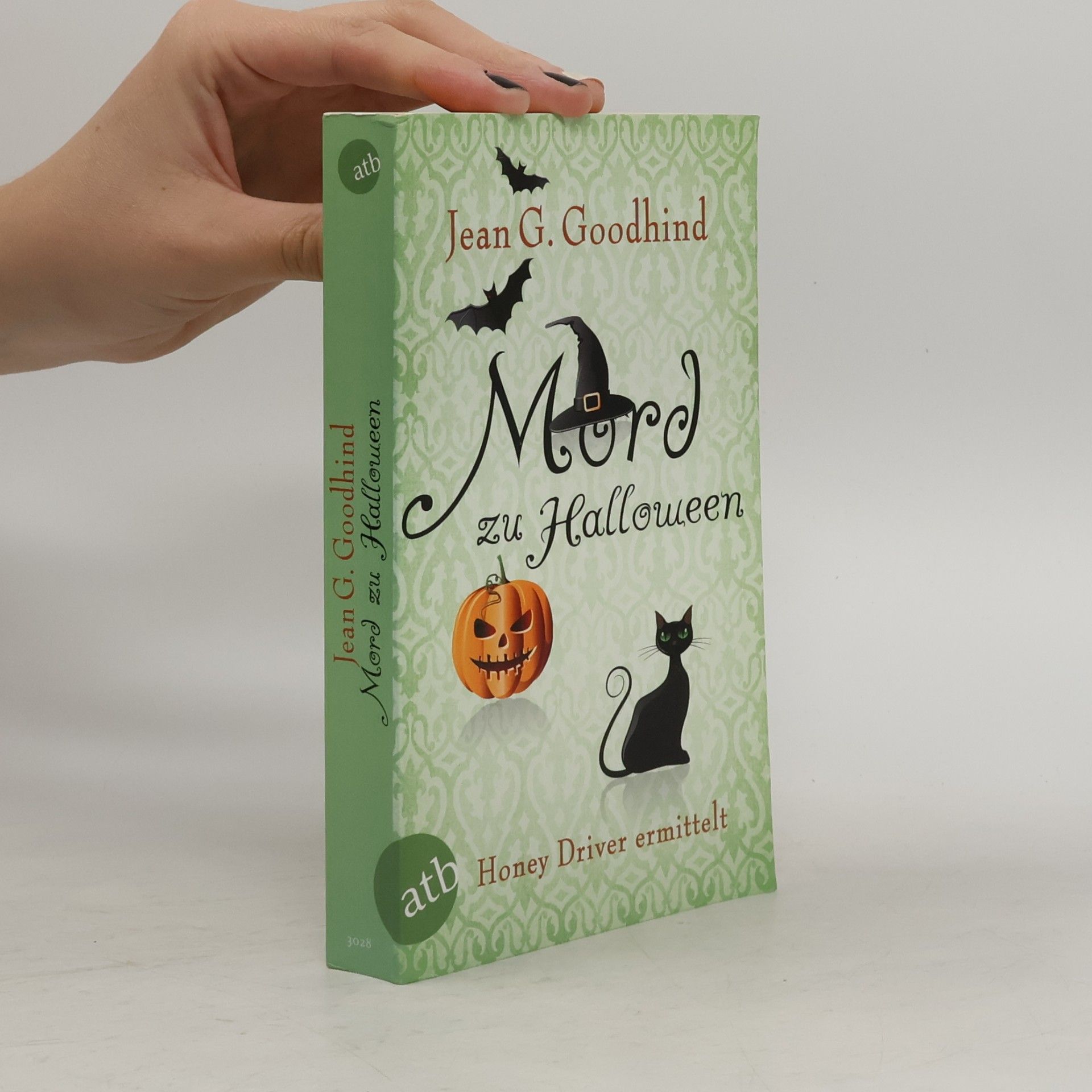 Mord zu Halloween