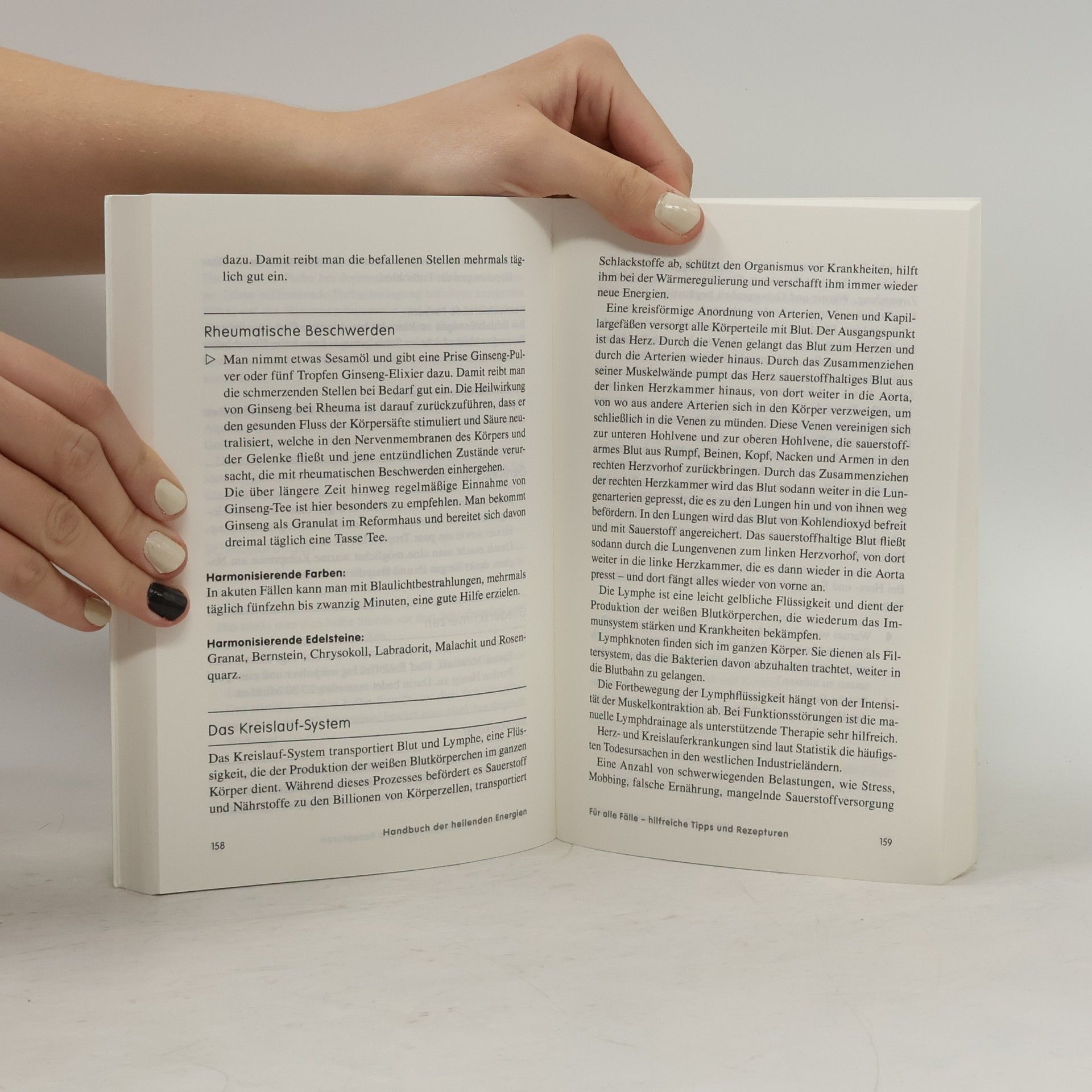 Waltraud-Maria Hulke Handbuch der heilenden Energien