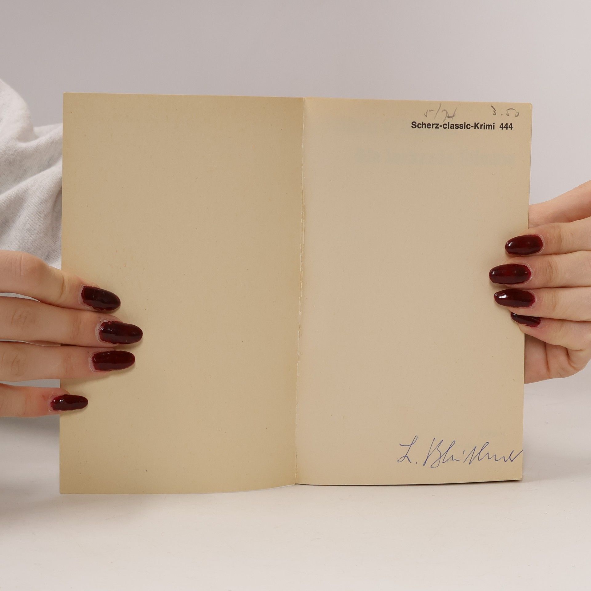 Lillian O'Donnell Die lockende Stimme