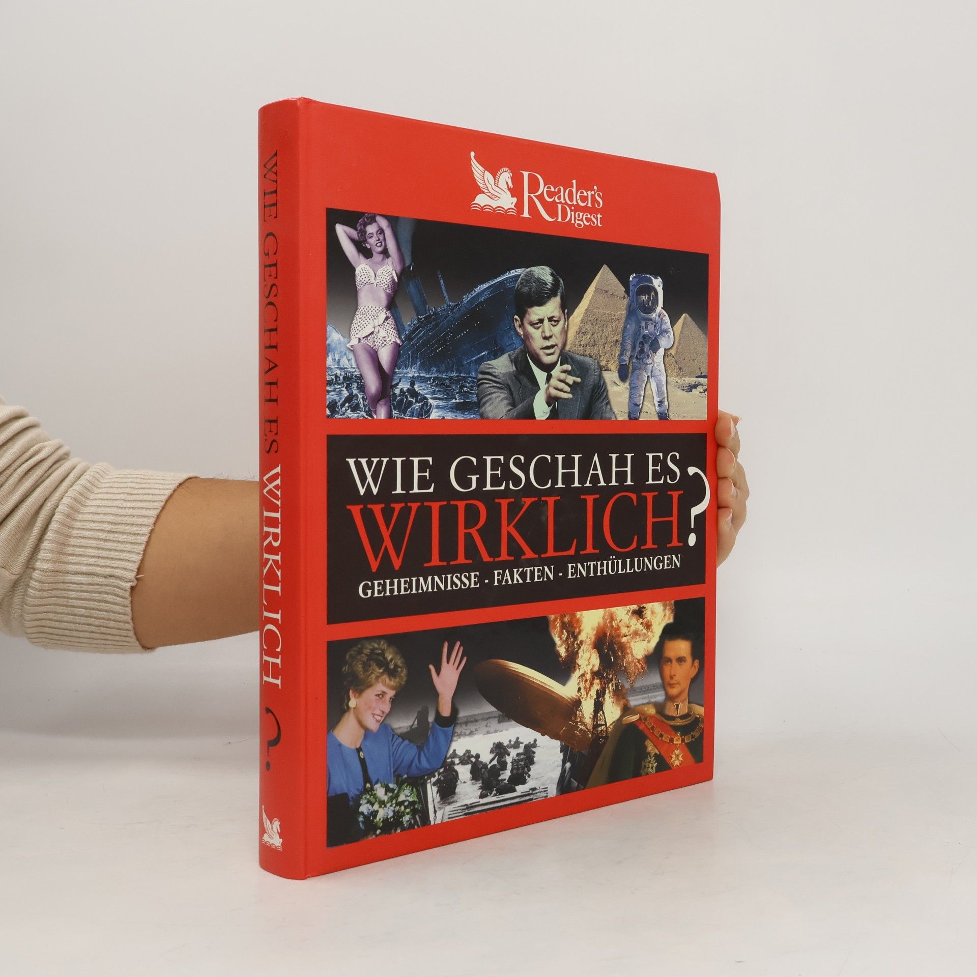 Autorenkollektiv Wie geschah es wirklich?
