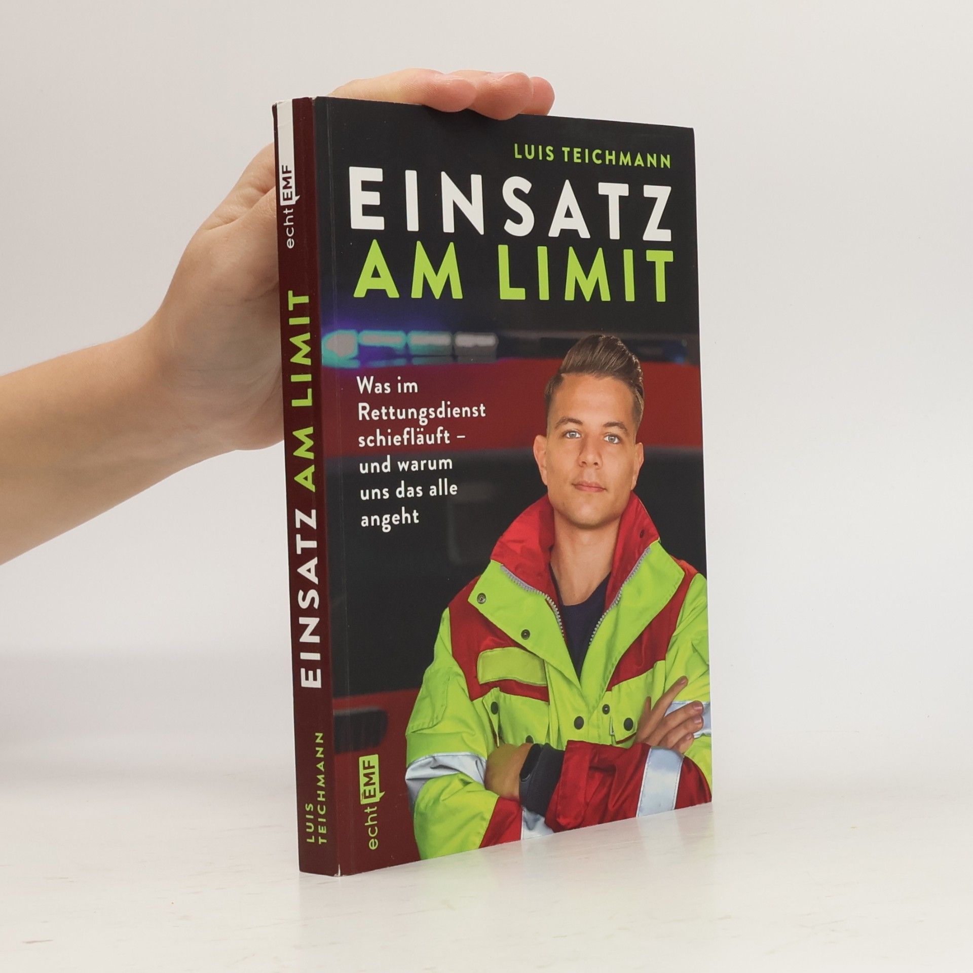 Einsatz am Limit