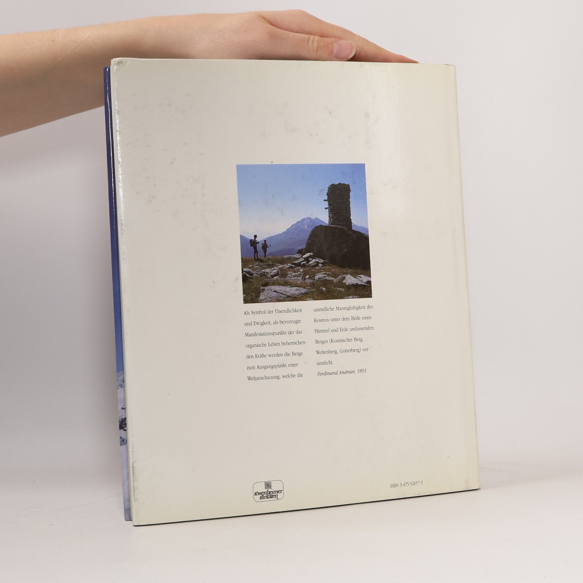 Hans Haid Mythos und Kult in den Alpen