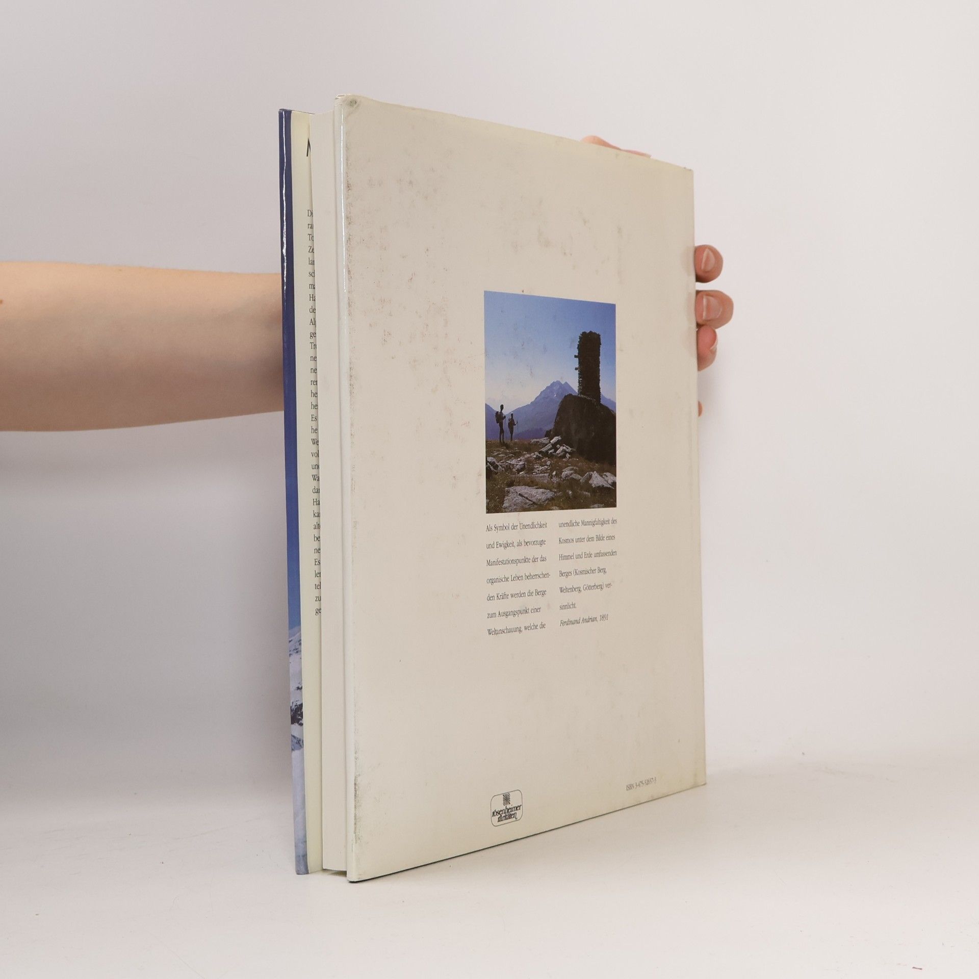 Hans Haid Mythos und Kult in den Alpen