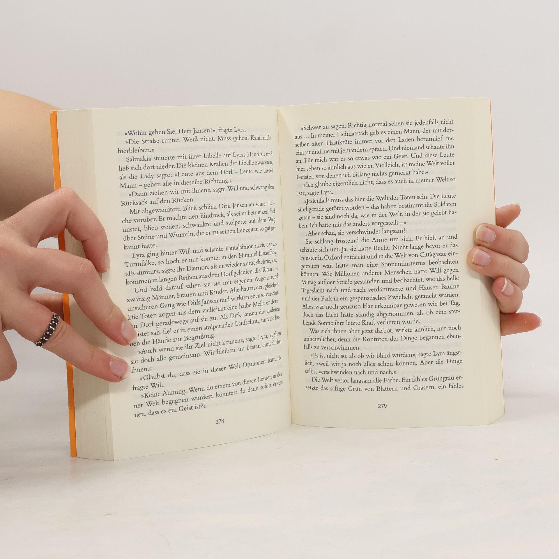 Philip Pullman Das Bernstein-Teleskop