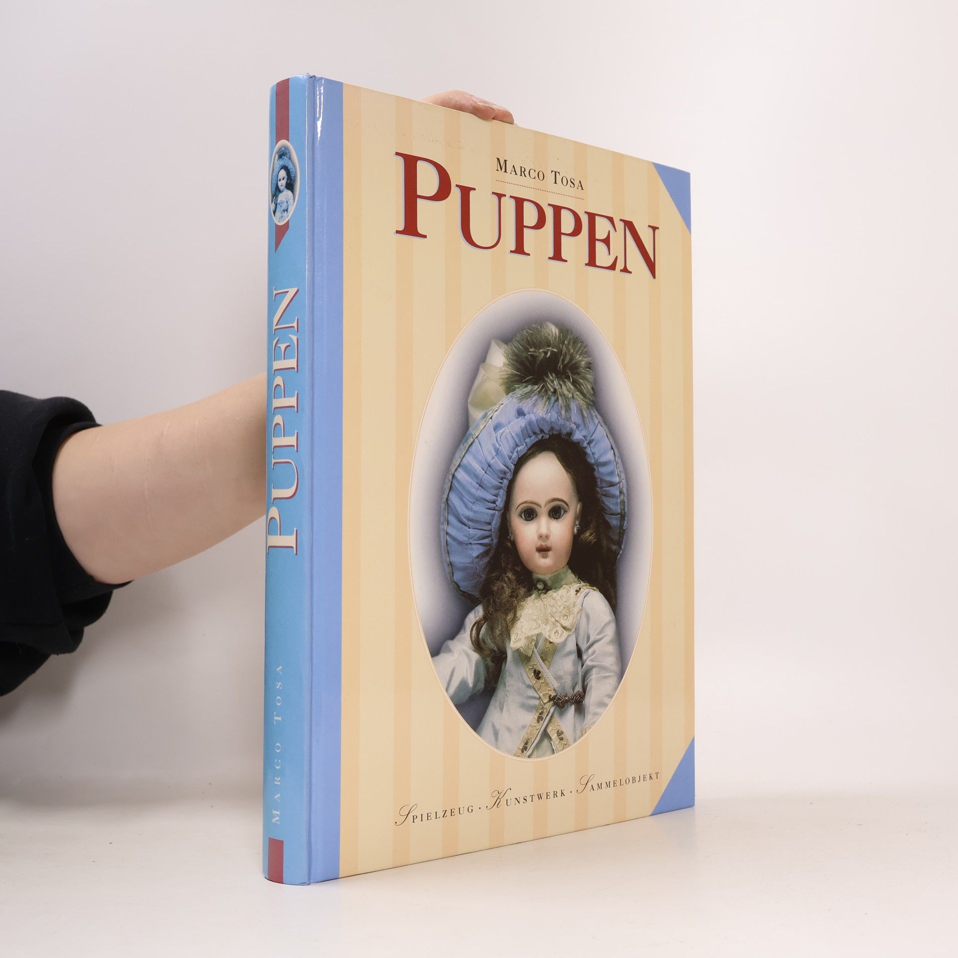 Marco Tosa Puppen